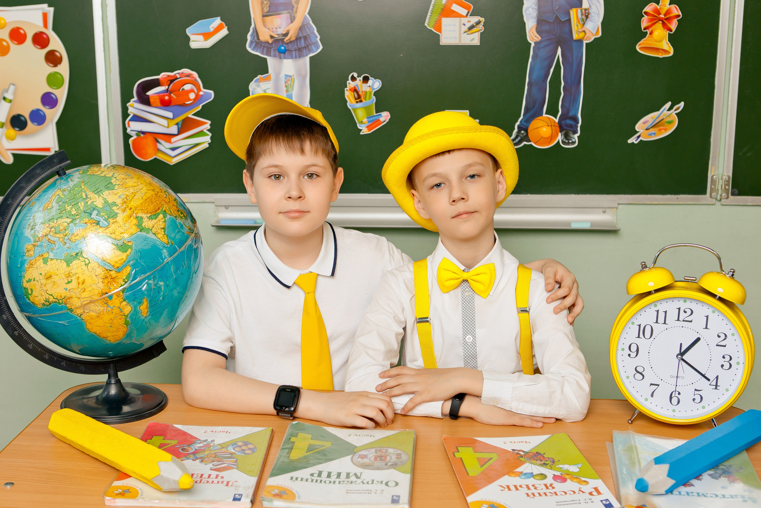 НАЧАЛЬНАЯ ШКОЛА. Школьный и свадебный фотограф Анастасия Соколовская, Тайшет