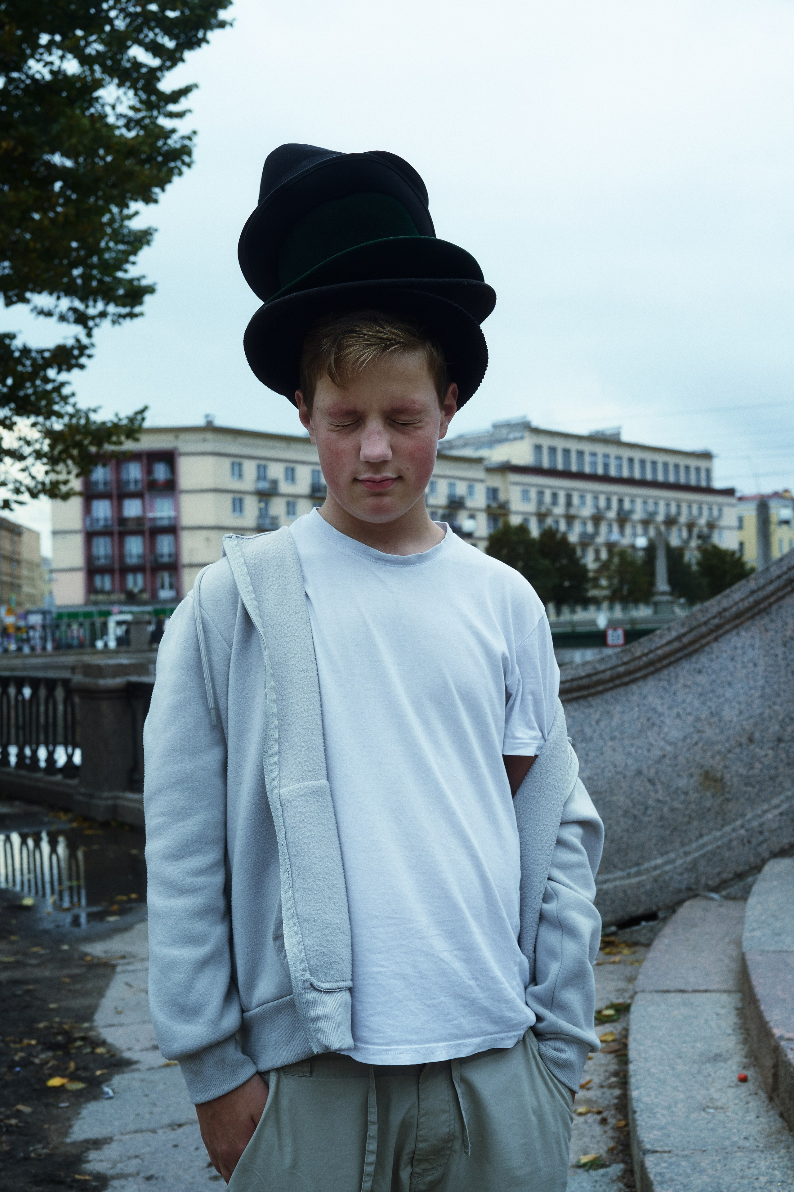 Фотопроект «Дети.Питер». May the numbers guide us