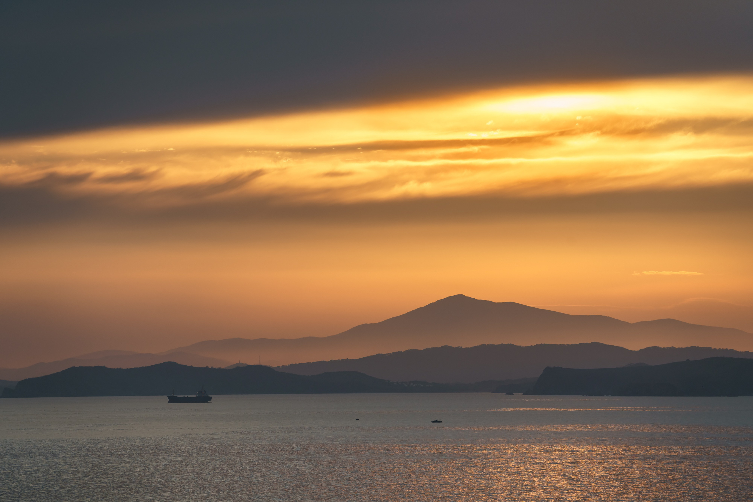Весеннее Приморье. Май