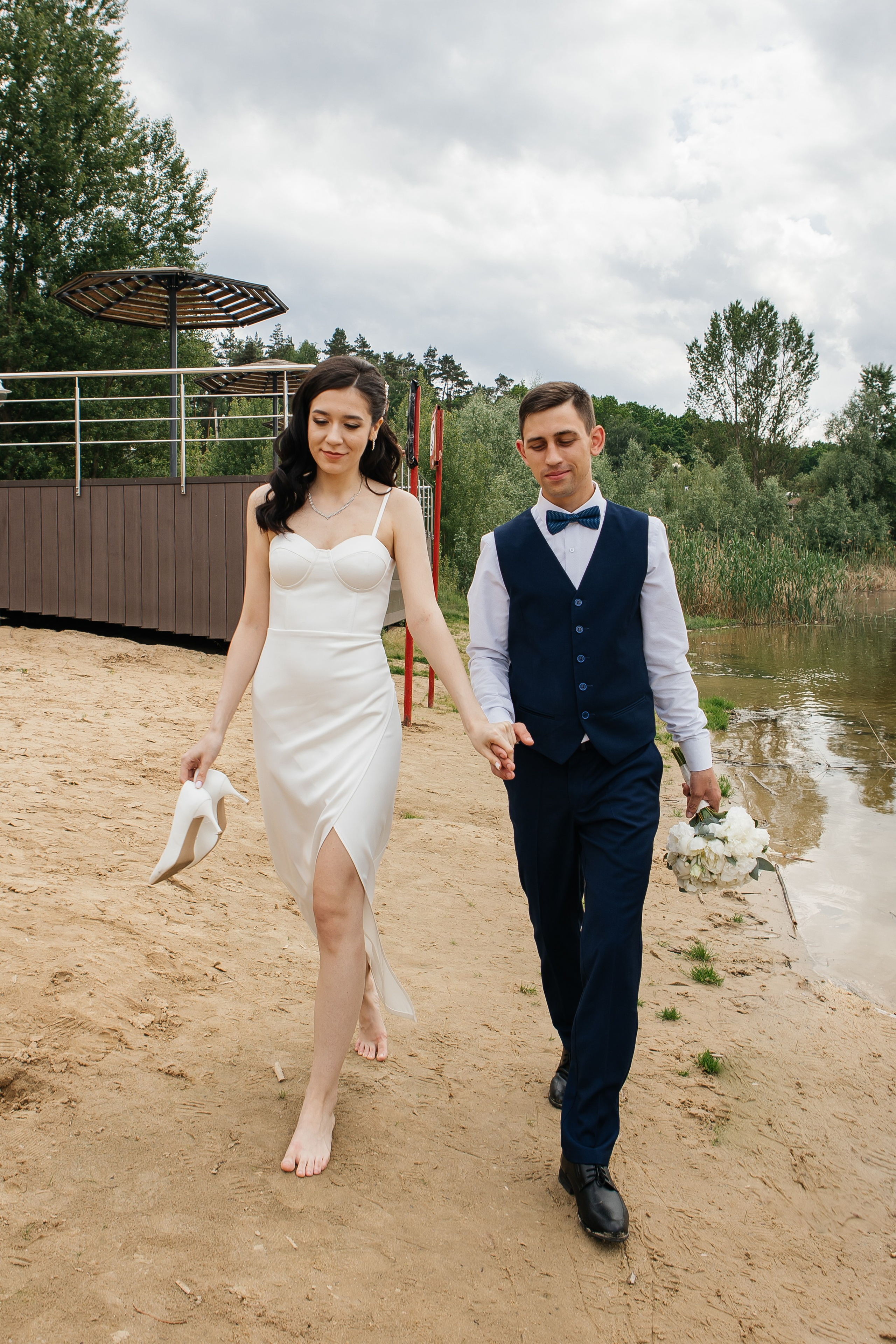 Семен Вероника. Свадебный фотограф в Белгороде Юлия Шостак