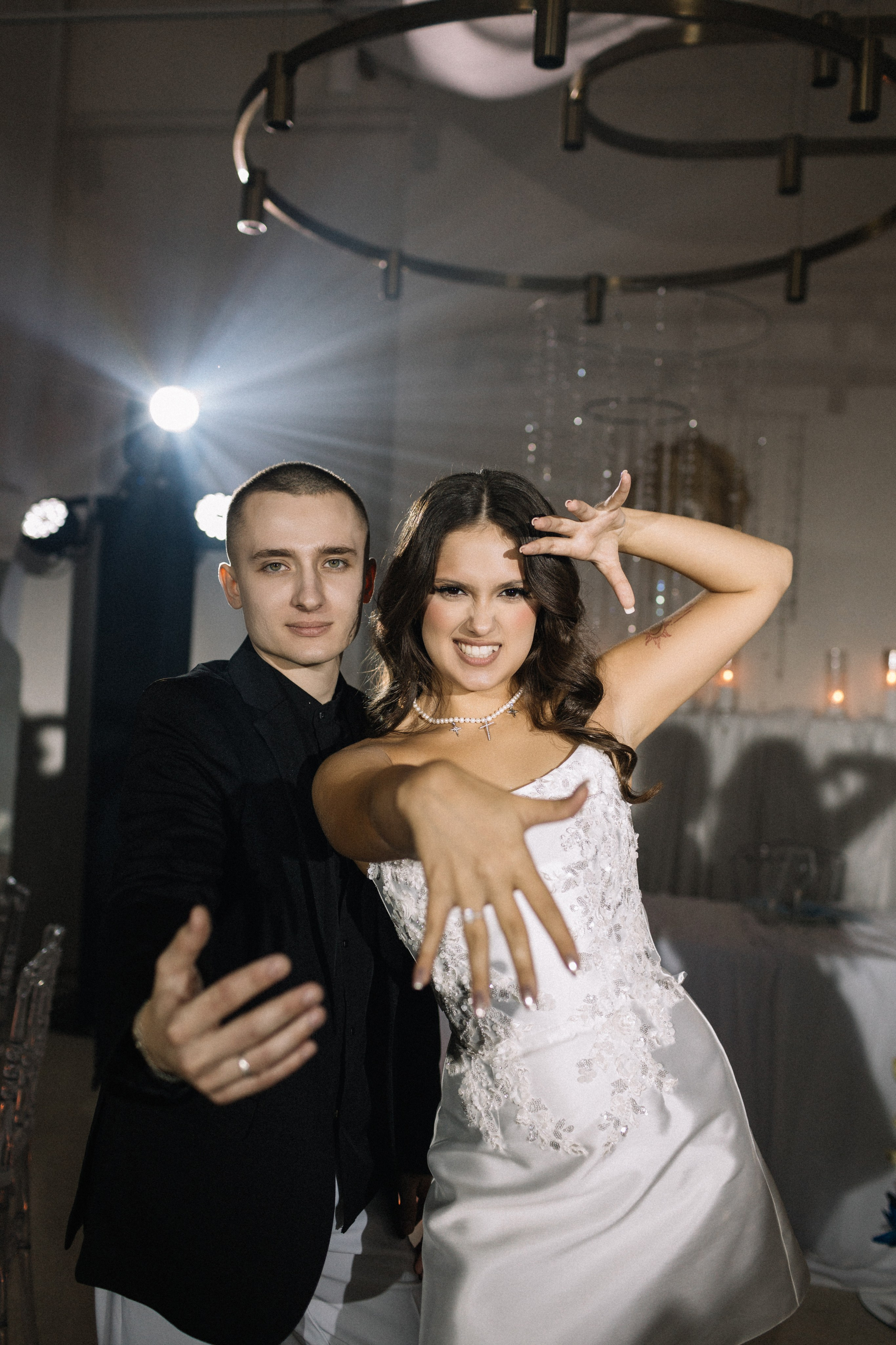 Ева и Олег. Свадебный фотограф в Краснодаре Булатова Наталия