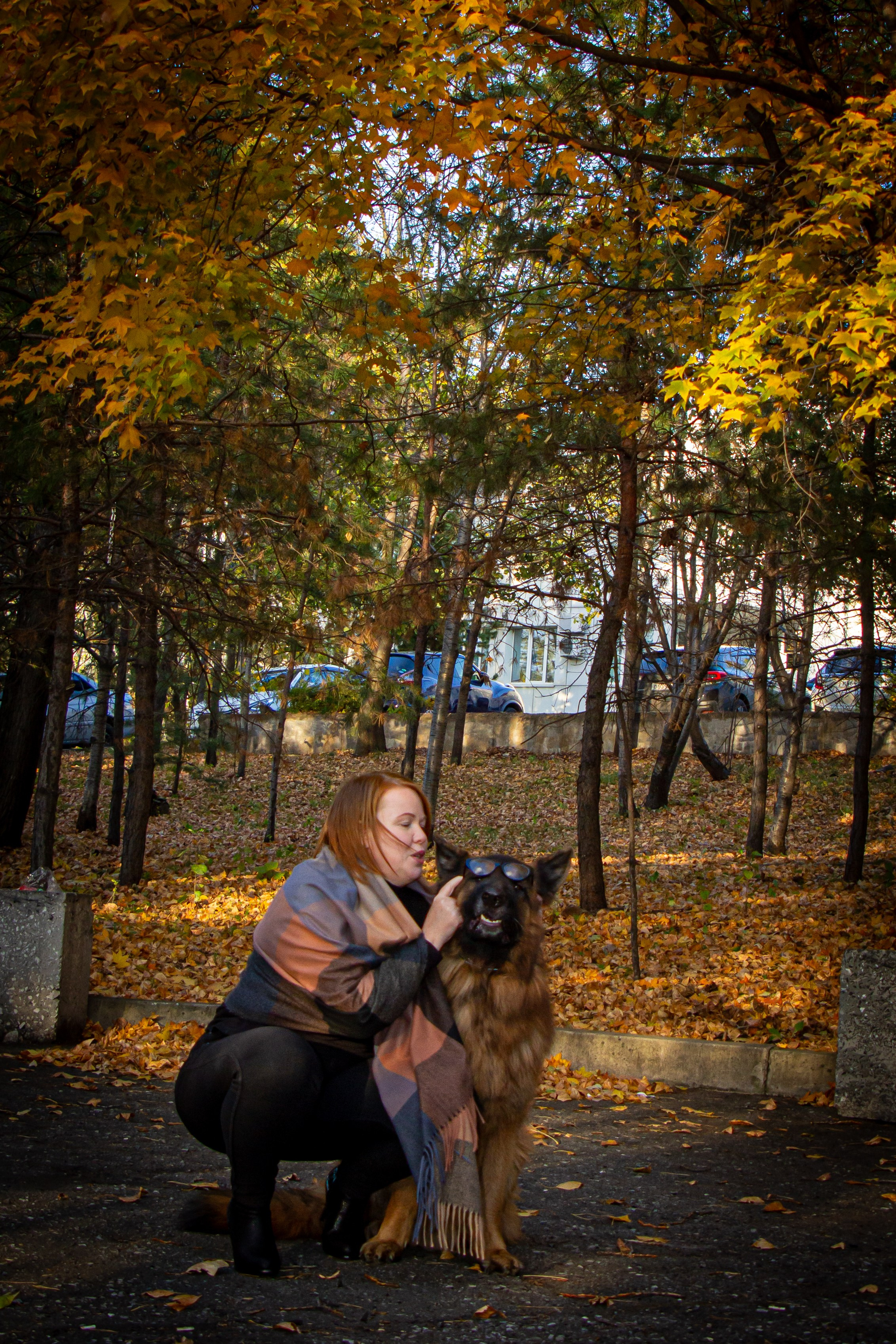 Осень Юлии. Фотограф в Хабаровске Юлия Чванова