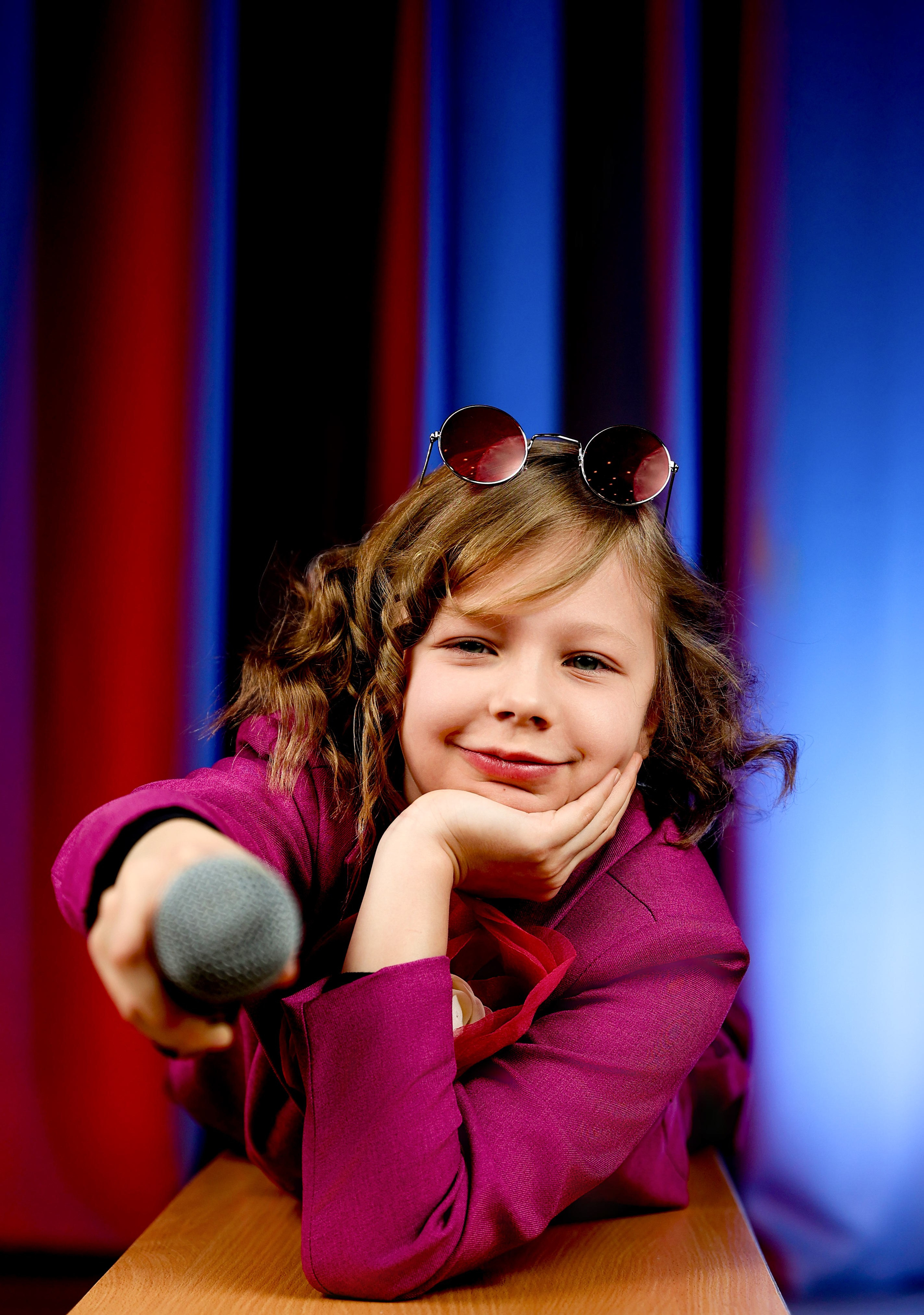 Школьная фотосессия 4 класс. Артём Печерин фотограф в Оленегорске