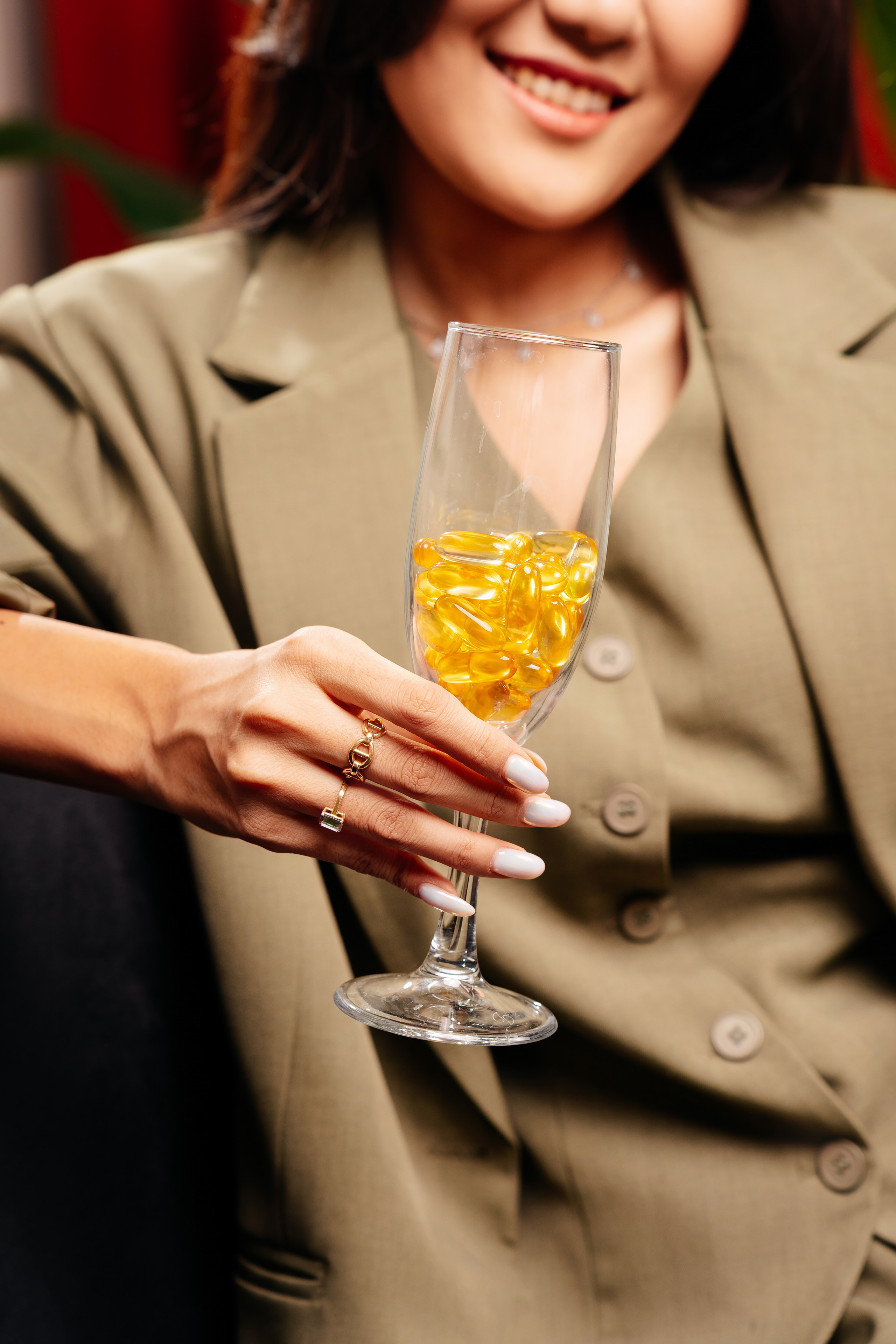 Индивидуальные. Креативное портфолио