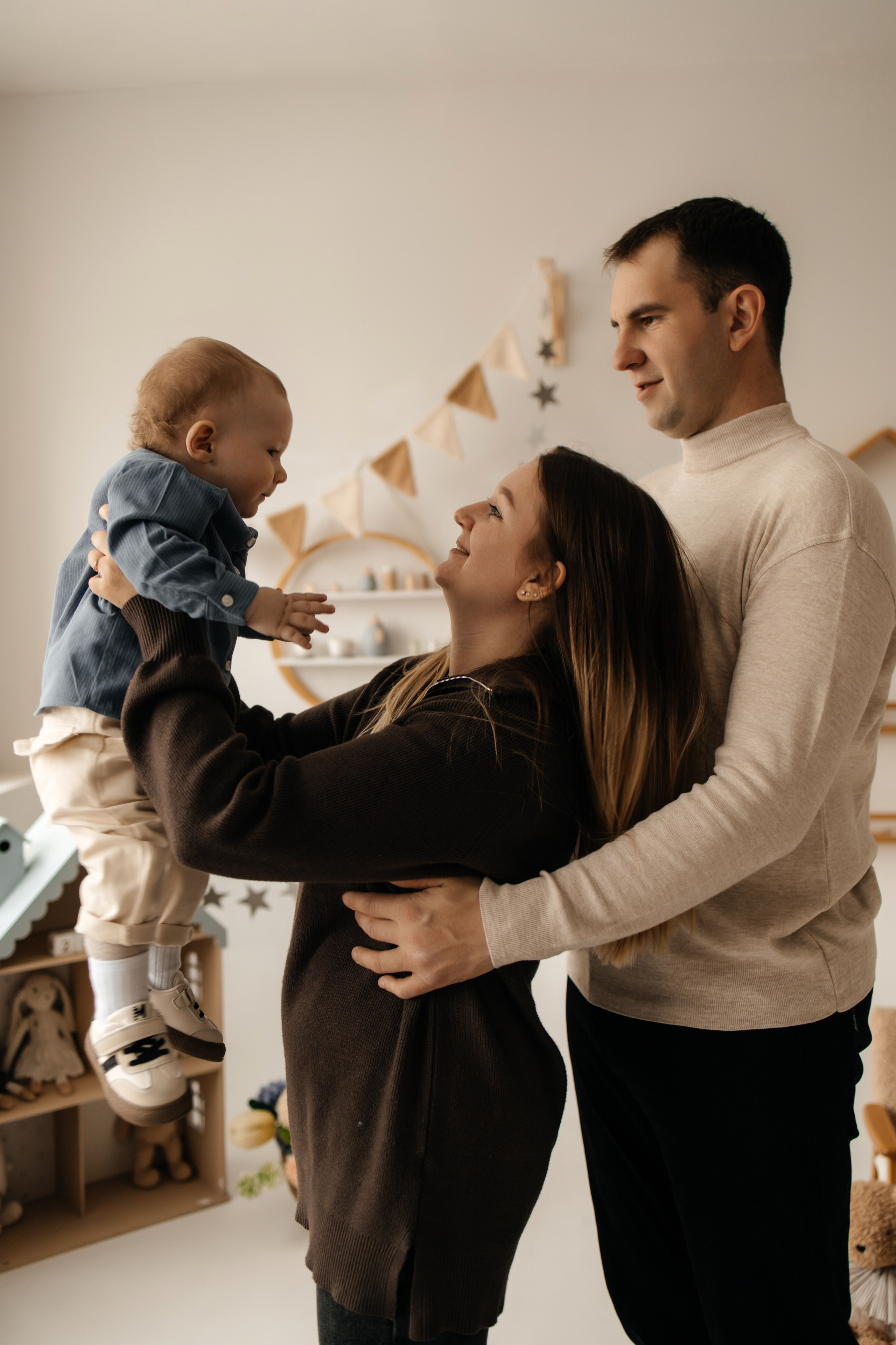 Надя семейная. Самый теплый фотограф в Краснодаре Рябоконь Ксения