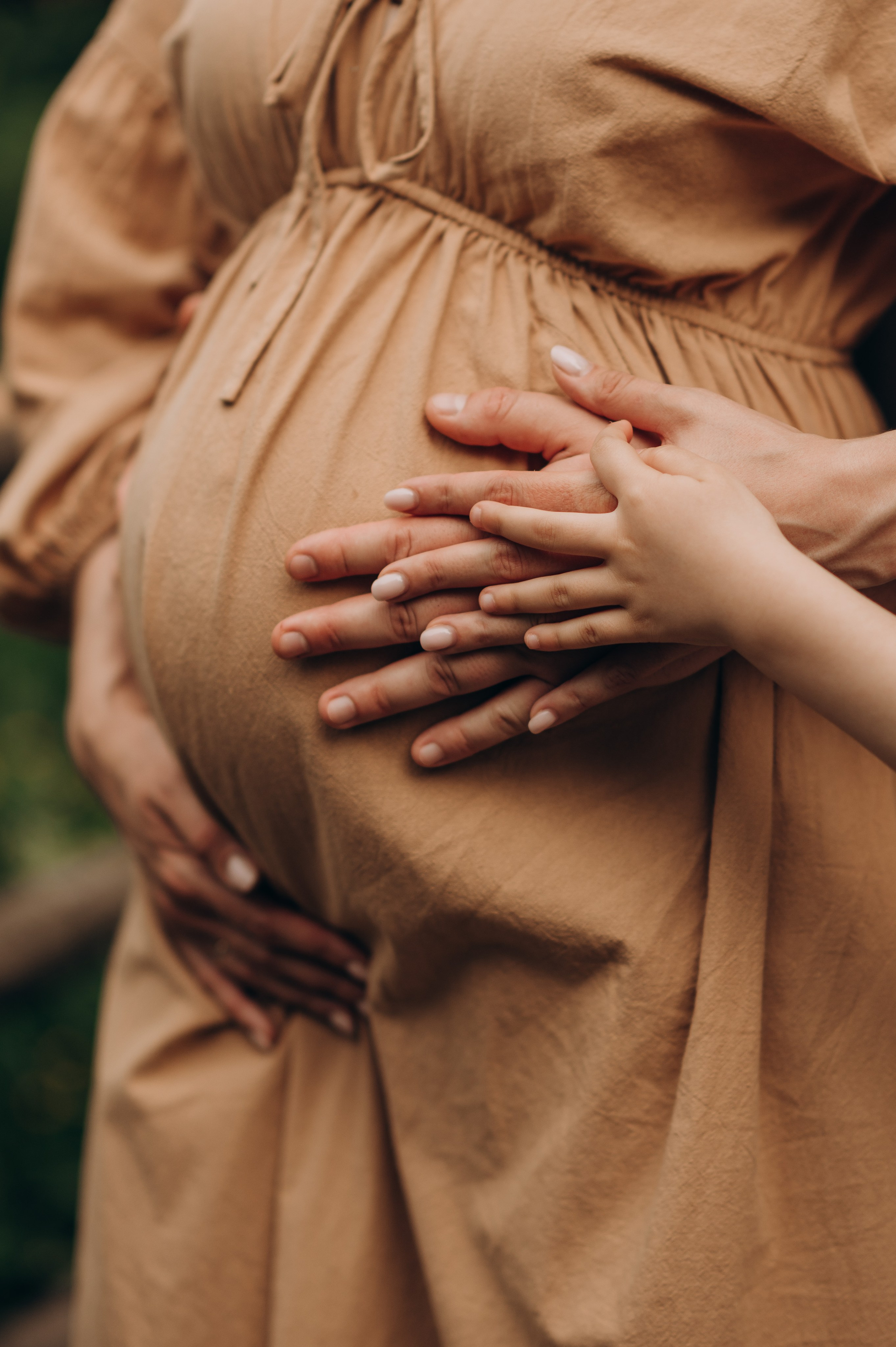 В ожидании сестрёнки. Семейный фотограф в Домодедово и Москве Елена Пичугина