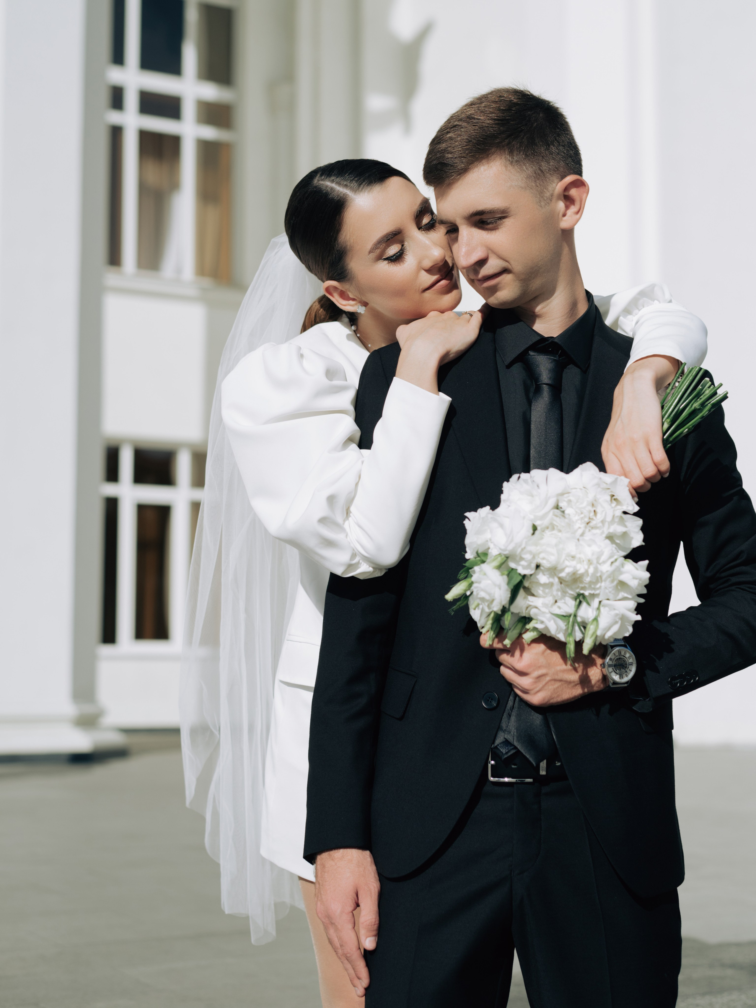 Свадебный день Сергея и Дарьи. Главная