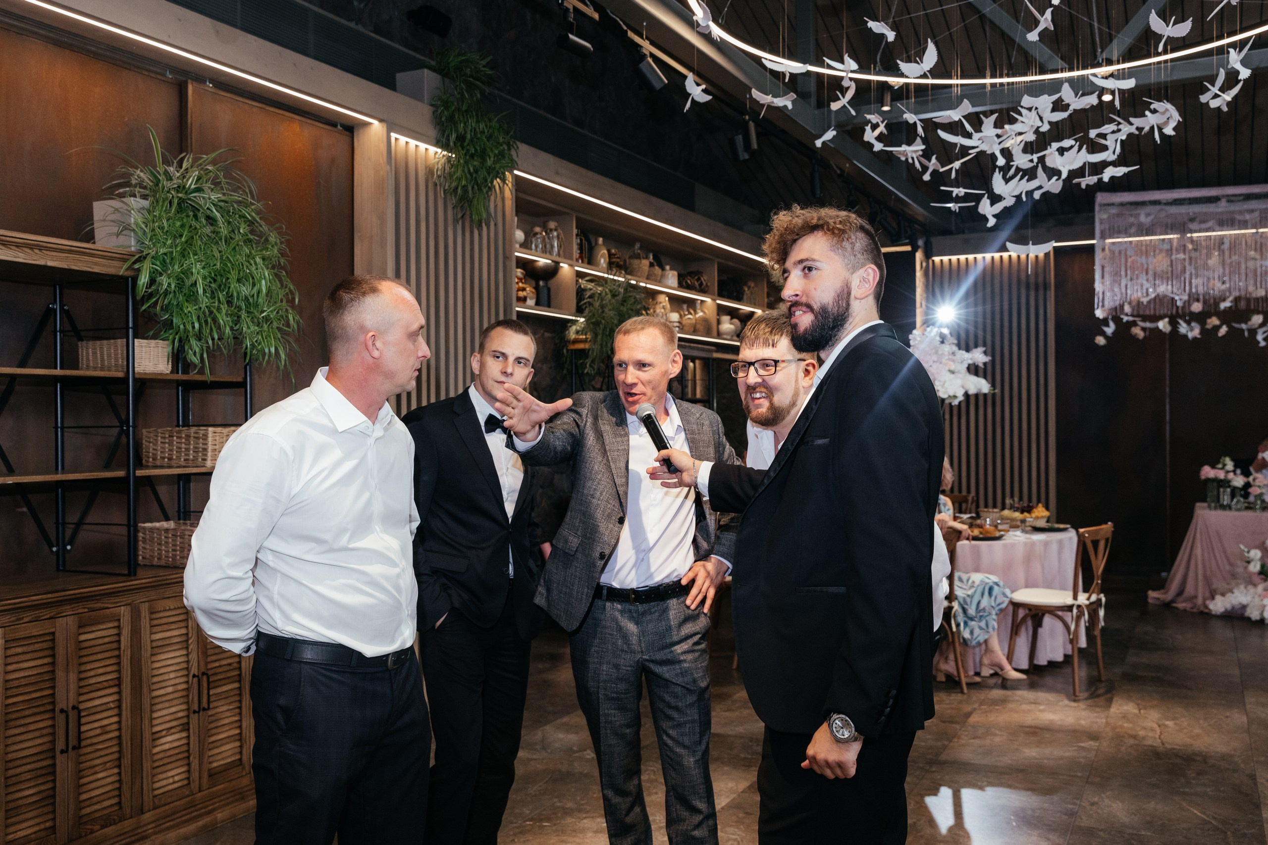 Оля и Никита. Свадебный фотограф в Москве Нестерова Мария