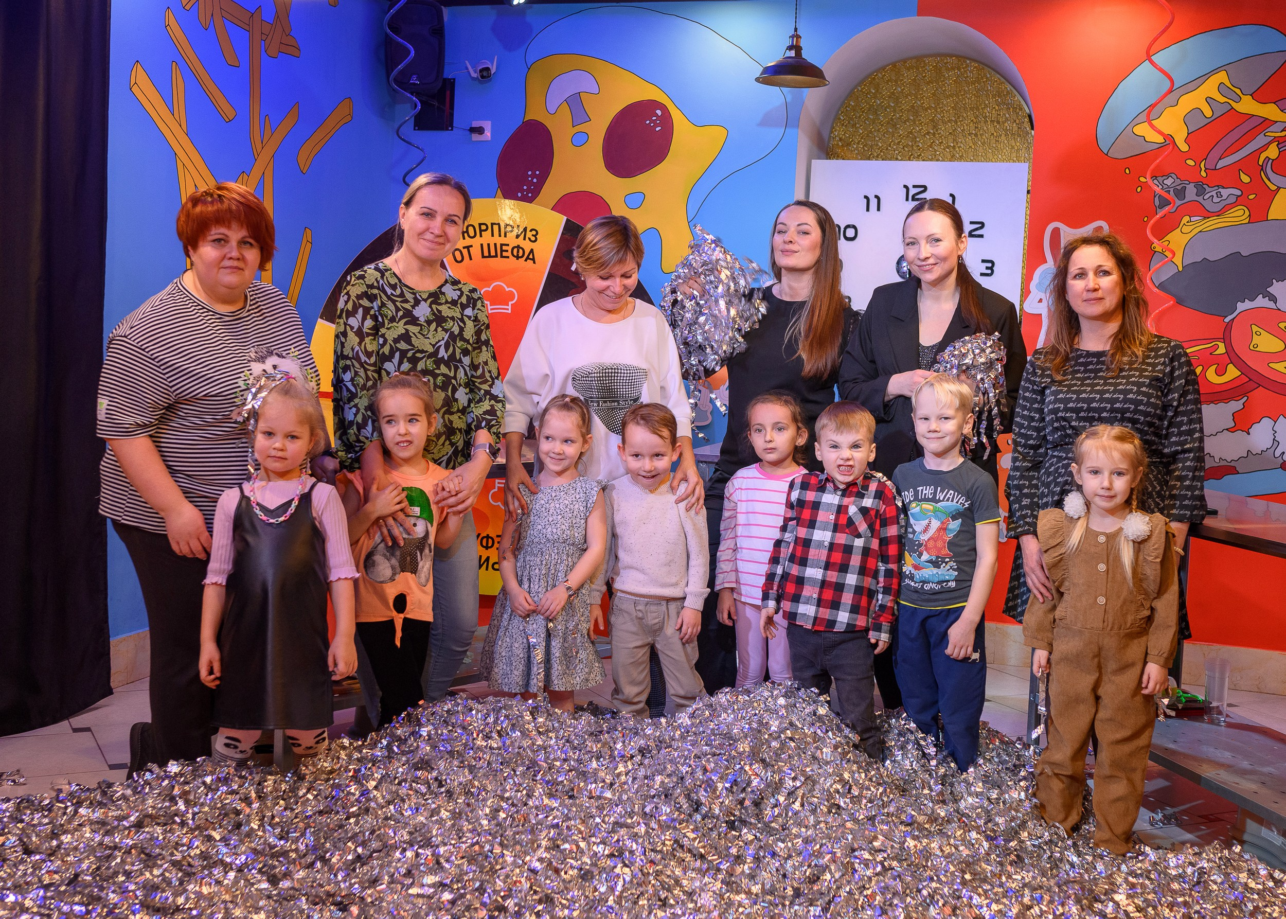 Cook&Run_дети. Фотограф Александр Данилов