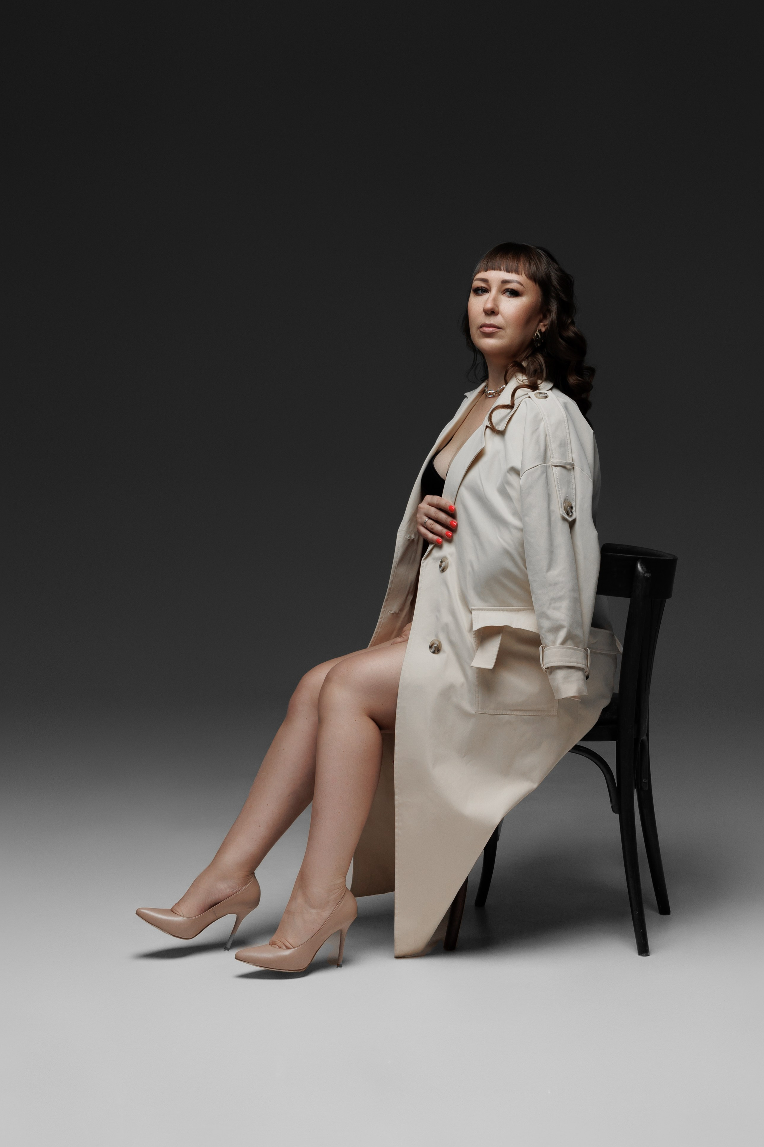 Ирина. Фотограф женского портрета, беременности и материнства Харькова Елена