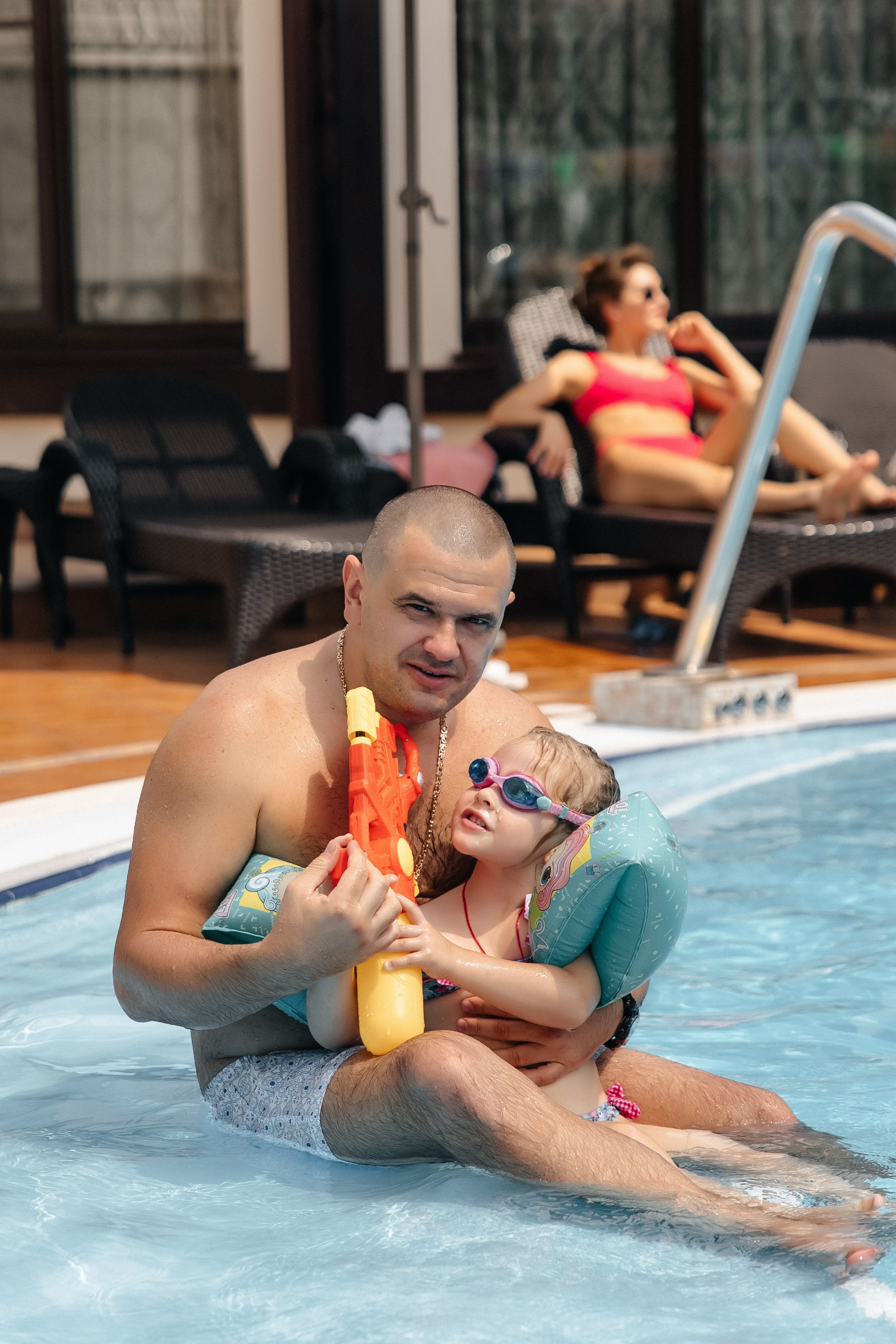 Детский день рождения. Свадебный и семейный фотограф в Краснодар, Россия