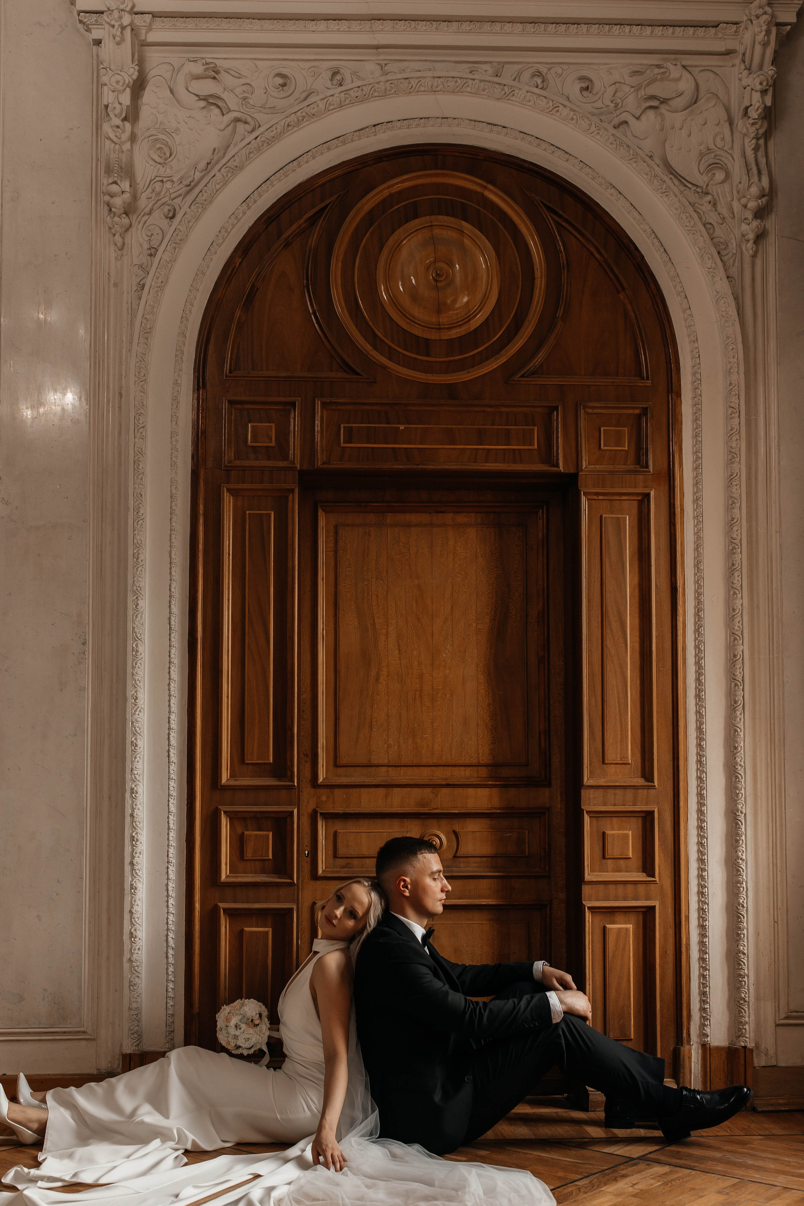 Ирина и Михаил. Профессиональный фотограф