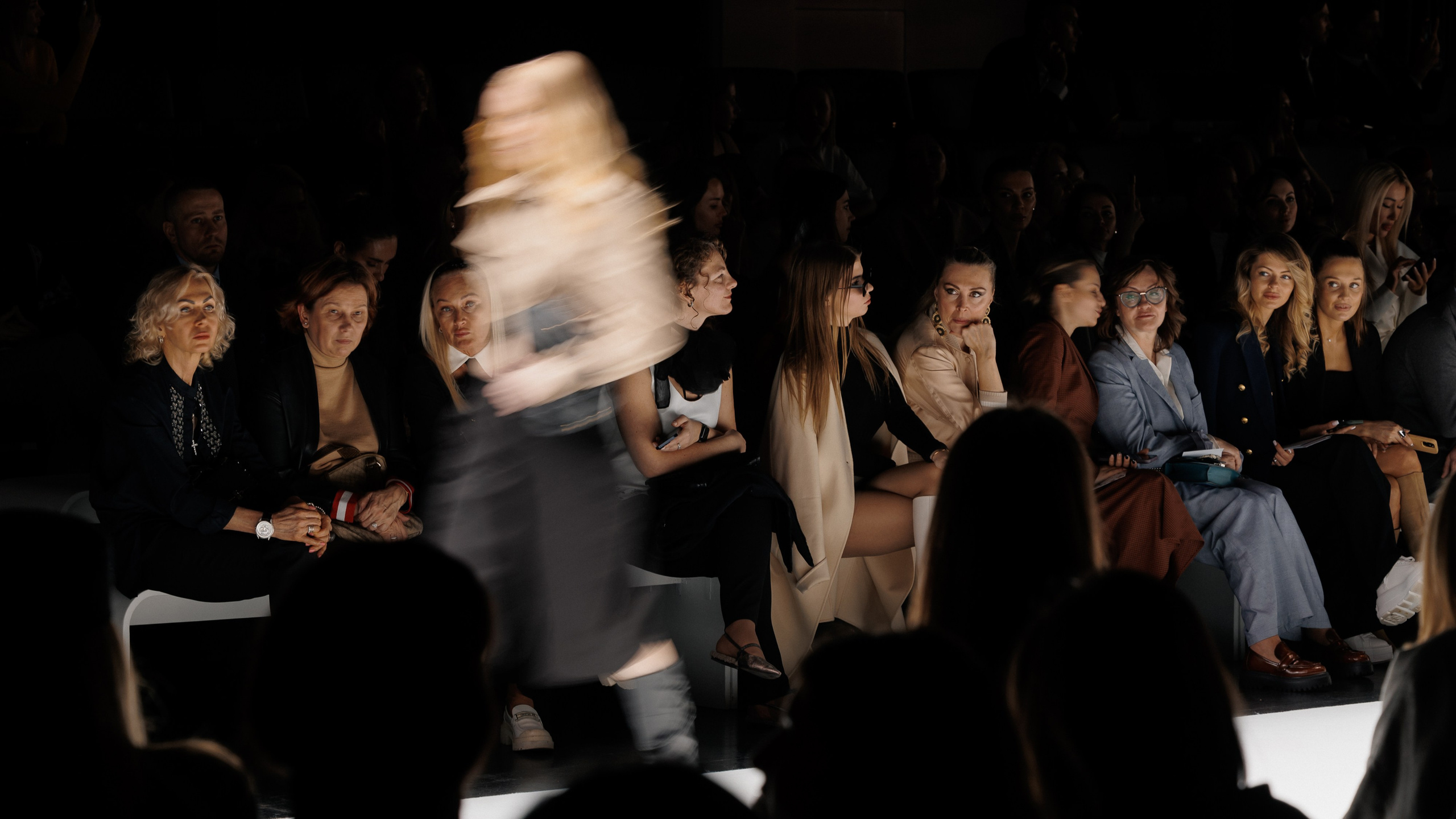 Fashion show SS24. Портфолио