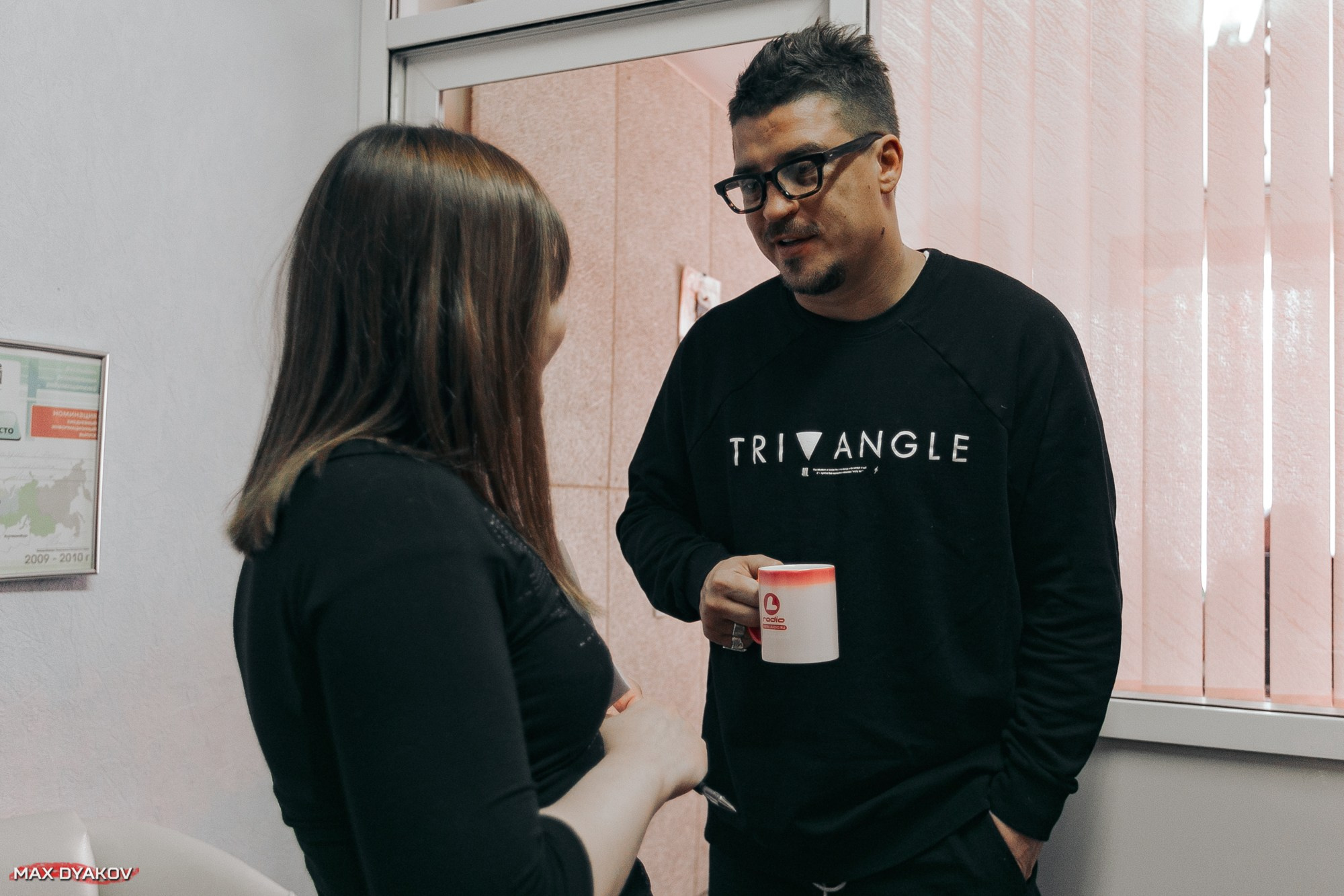 Антон Беляев. 2018. L-Radio.Челябинск