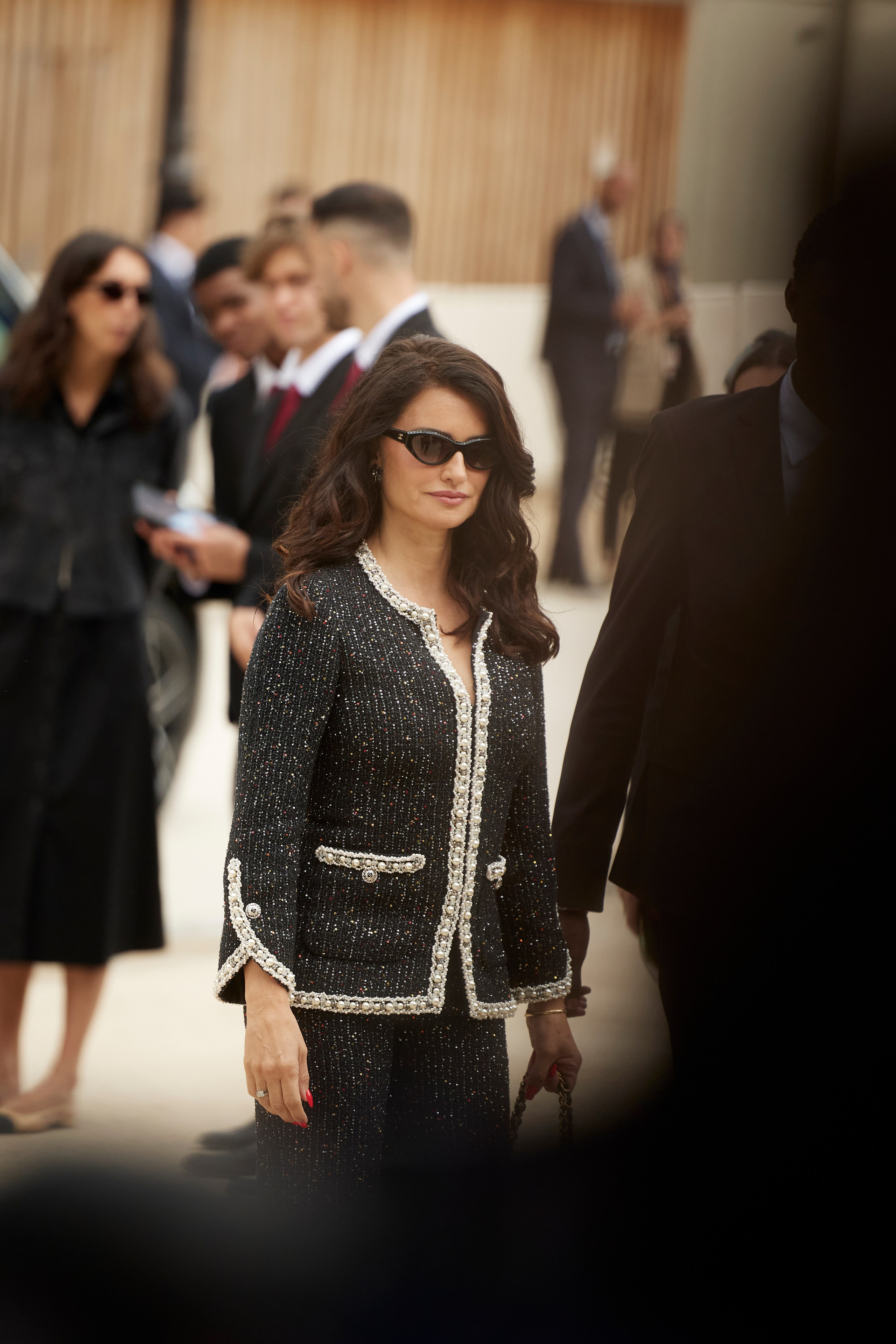 Chanel Haute Couture Fall-Winter 25/26. Photographer in Milan Ivan Goncharov