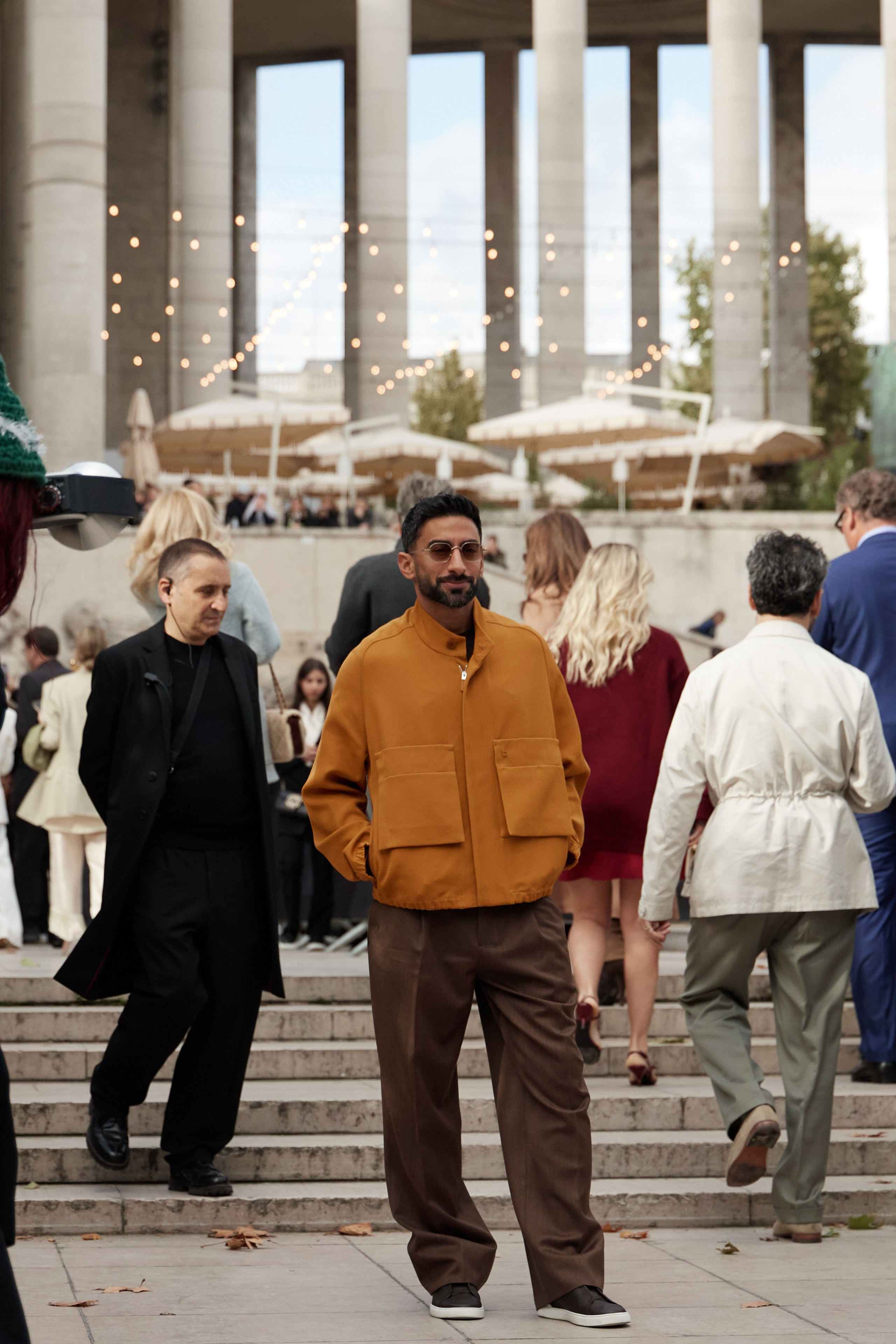 ELIE SAAB WOMENSWEAR SPRING-SUMMER 2026. Photographer in Milan Ivan Goncharov