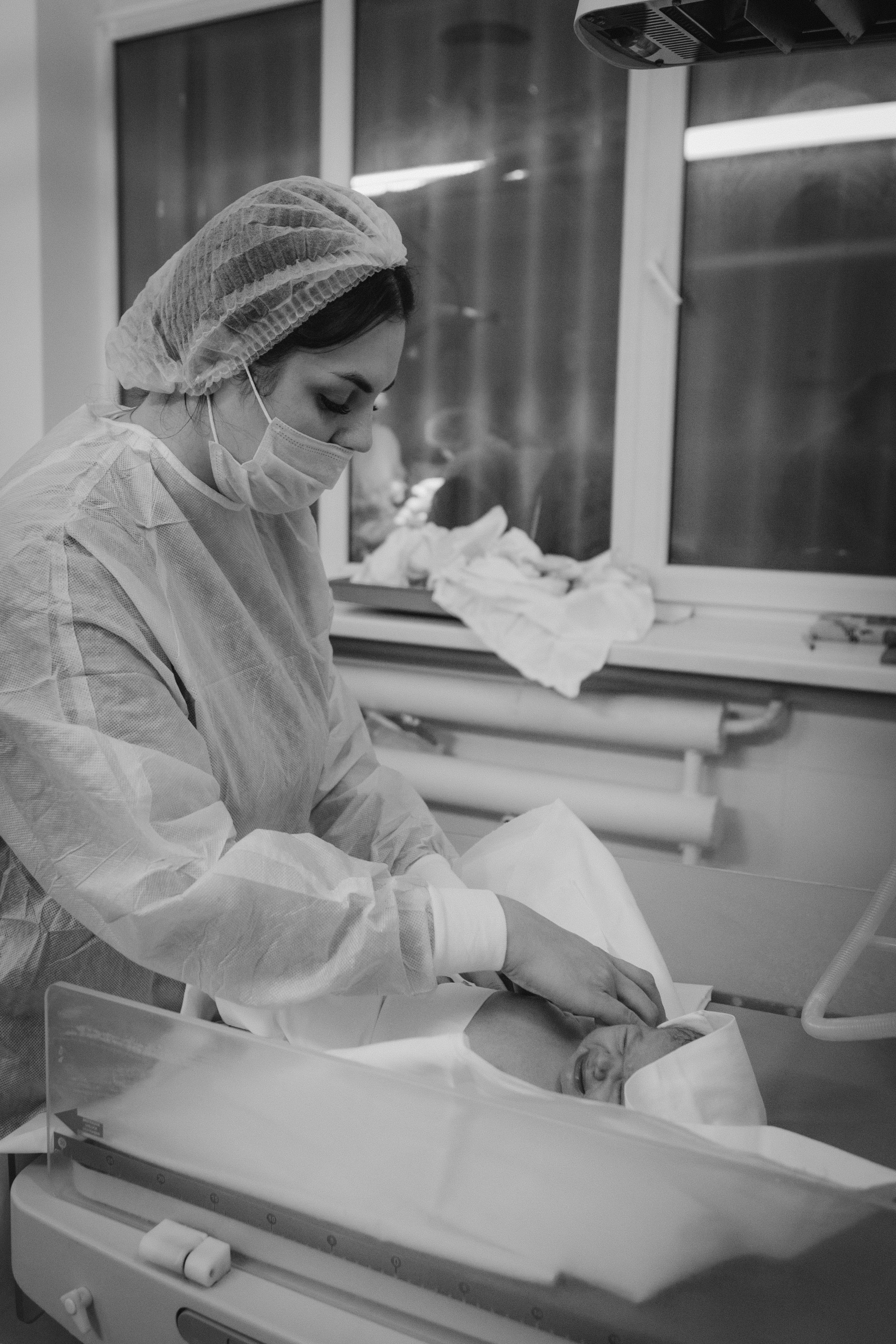 Рождение Афины. Семейный фотограф и фотограф на роды в Ростове-на-Дону Мухина Виктория