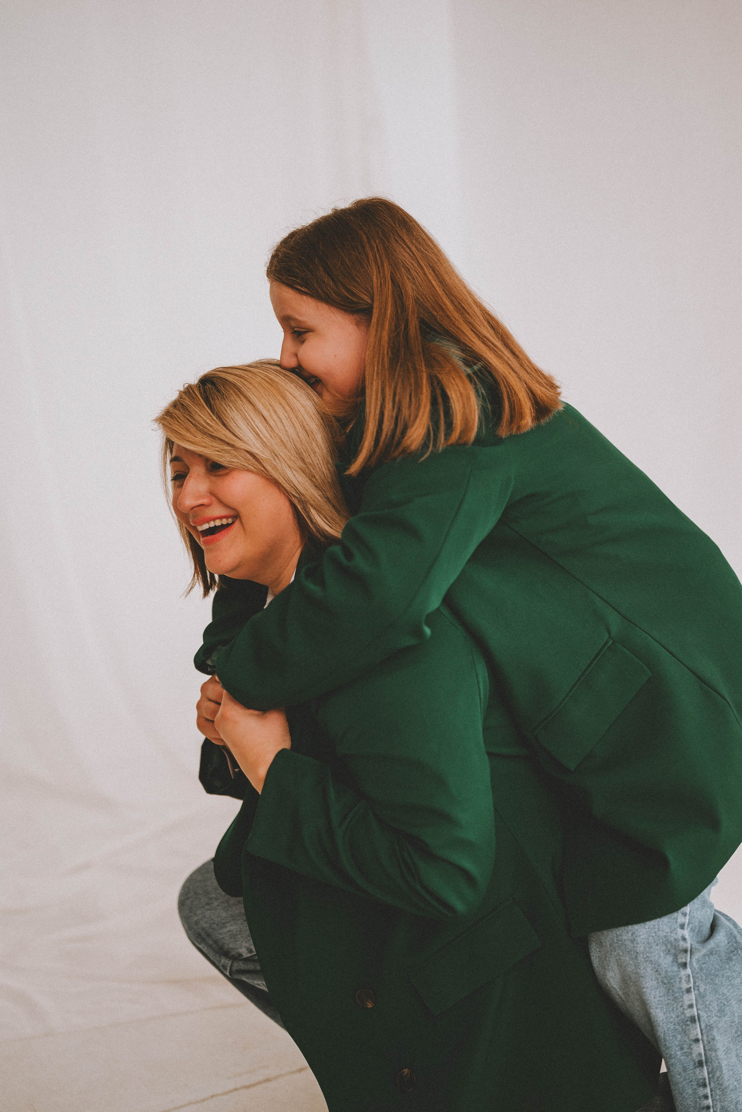 Яна и Сабина. Фотограф Кристина Пархоменко