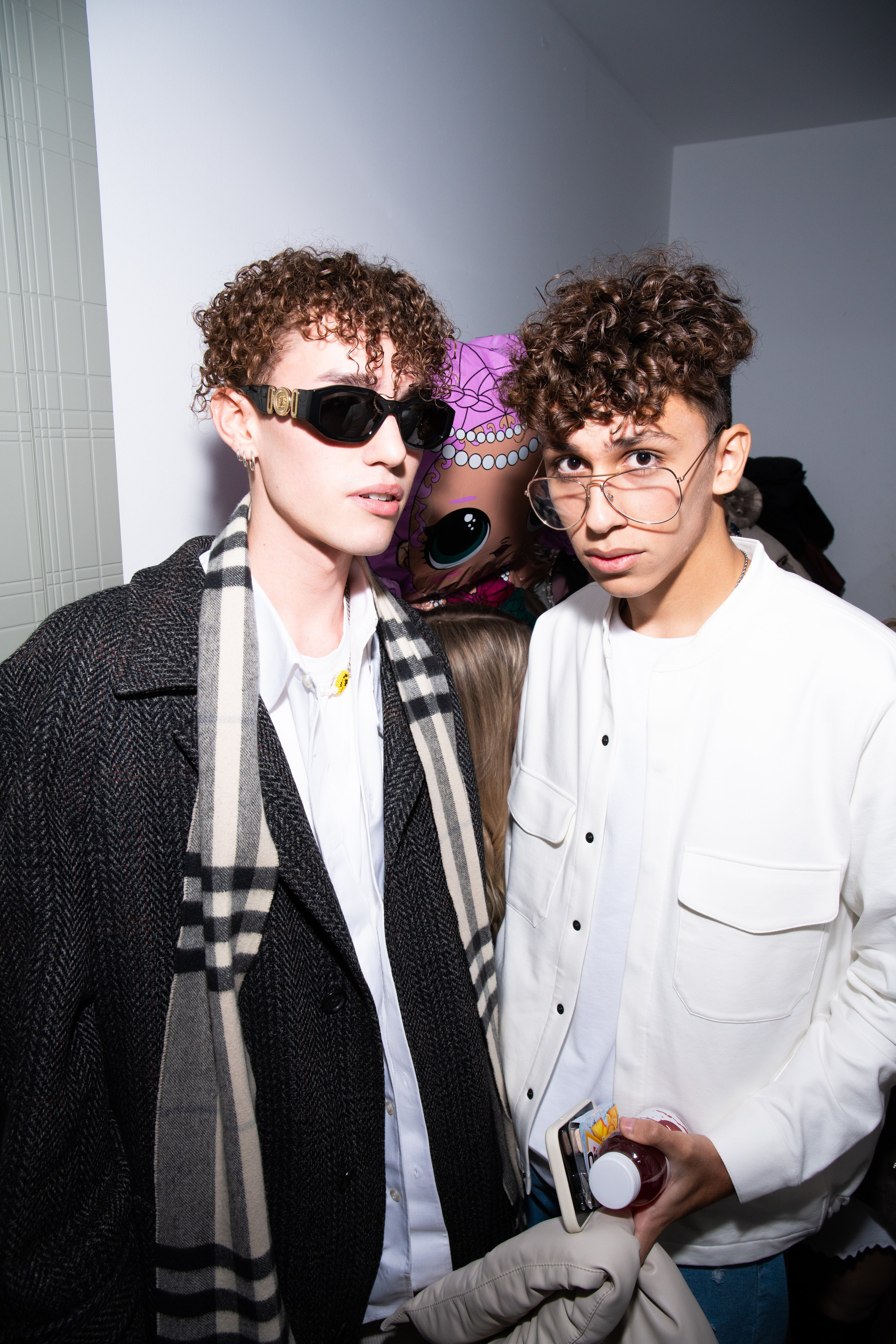 XO TEAM белая вечеринка. Fokysphoto