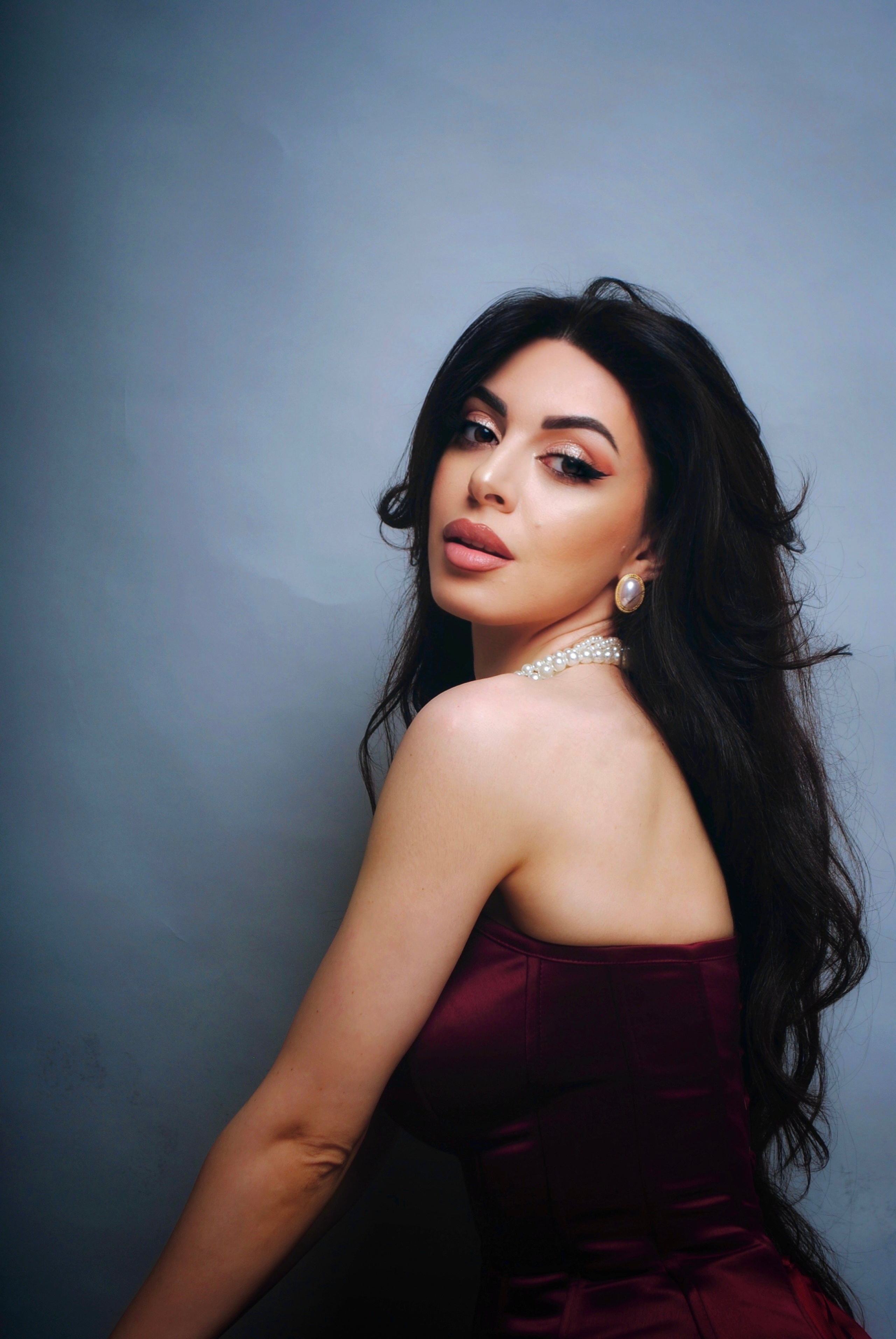 Света. Фотограф Мария Мусаелян