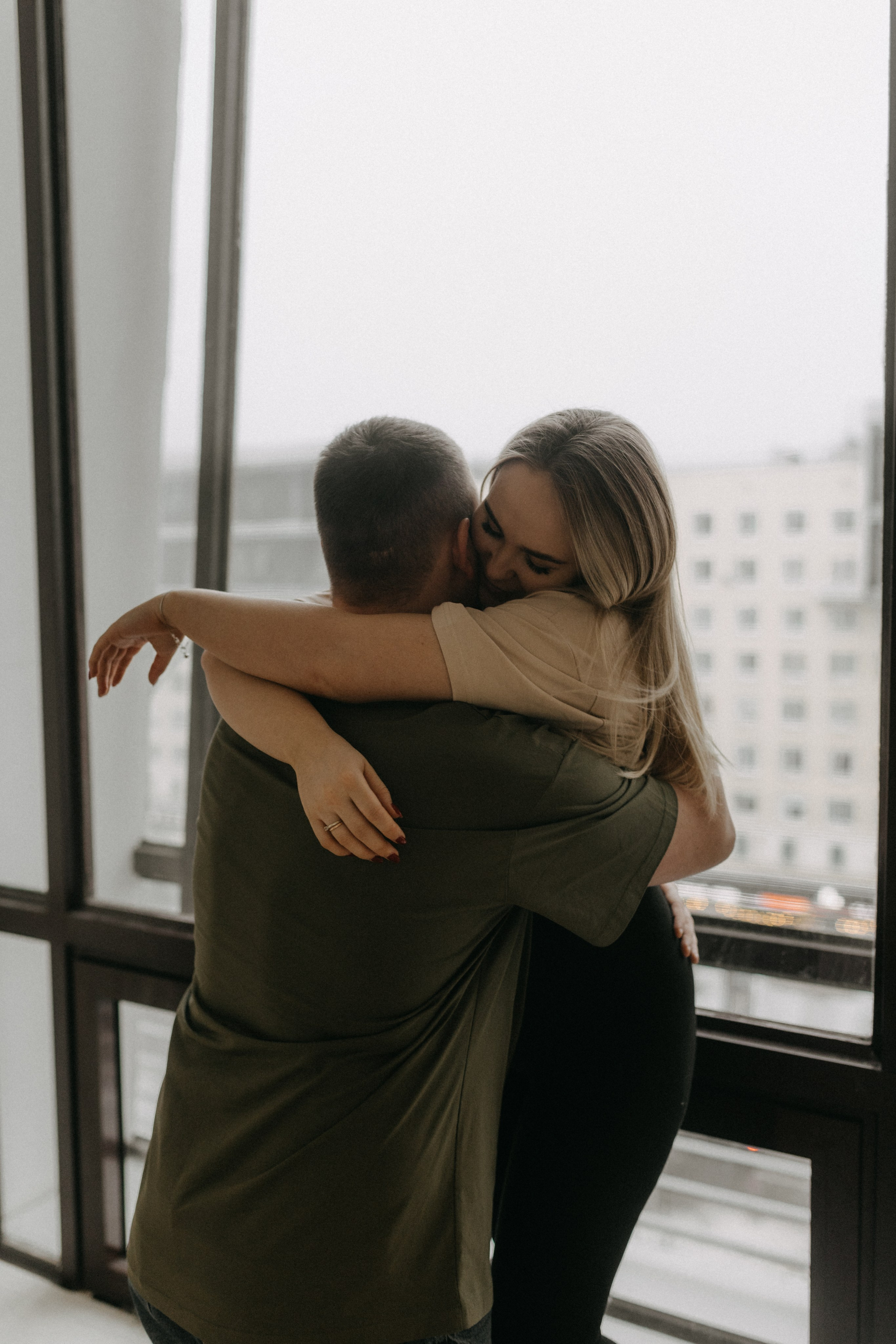 Даня и Катя. Фотограф в Петербурге Ольга Стрельченко