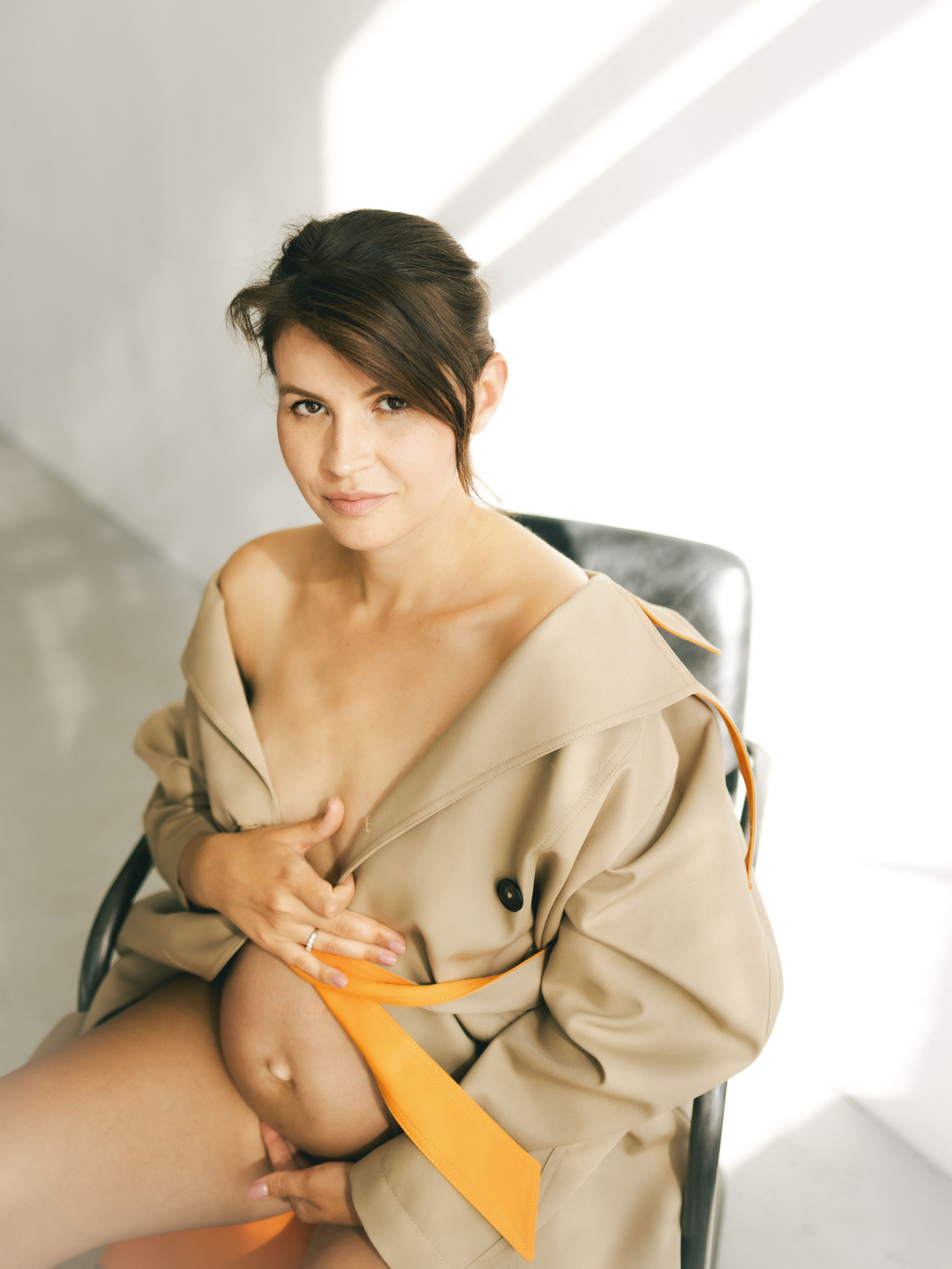 Фотосессия беременности. Фотограф Юлия Польская