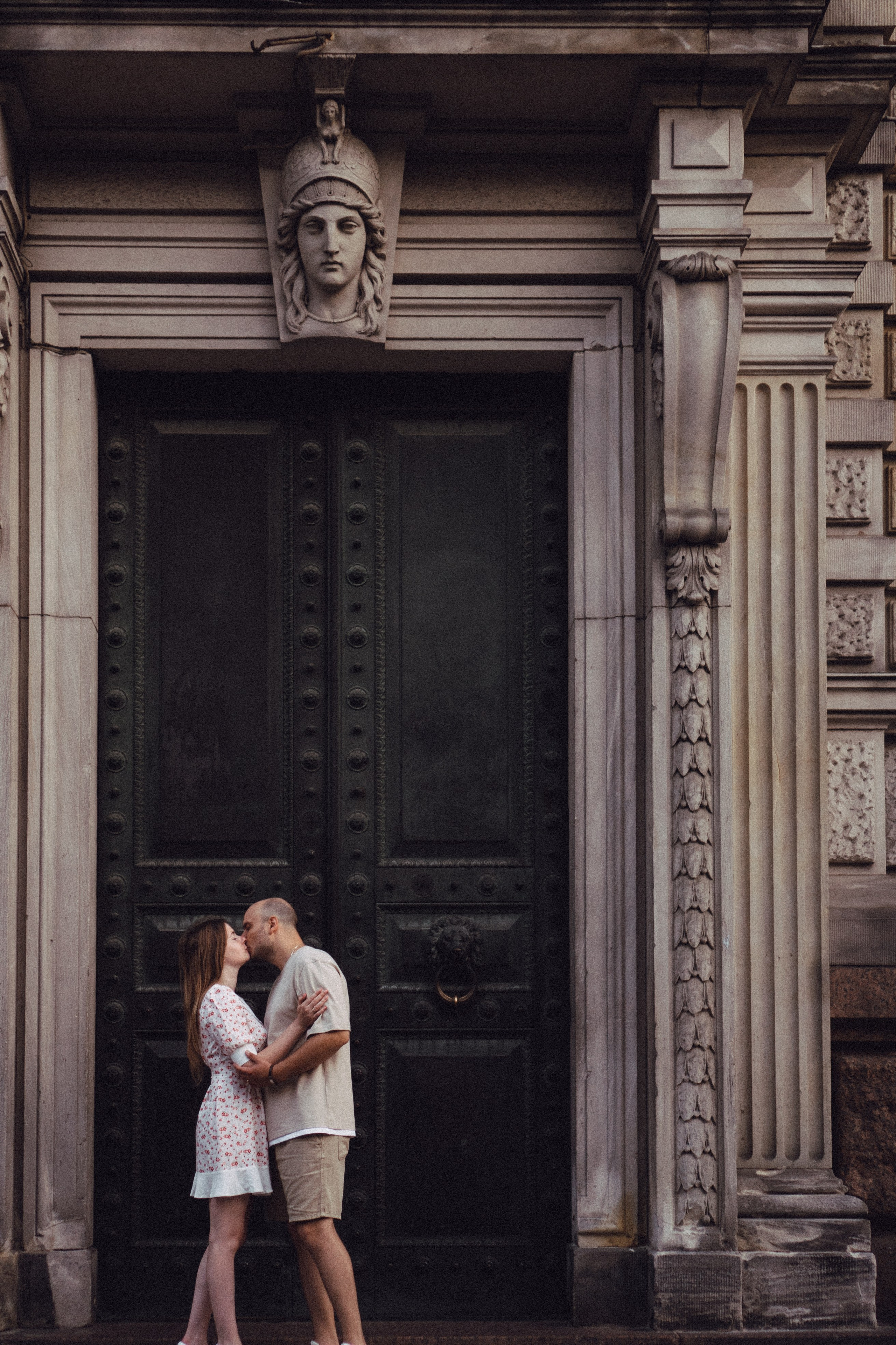 ПРОГУЛКА УТОРОМ ПО ПИТЕРУ. Профессиональный фотограф, Санкт-Петербург — Виктория Богомолова