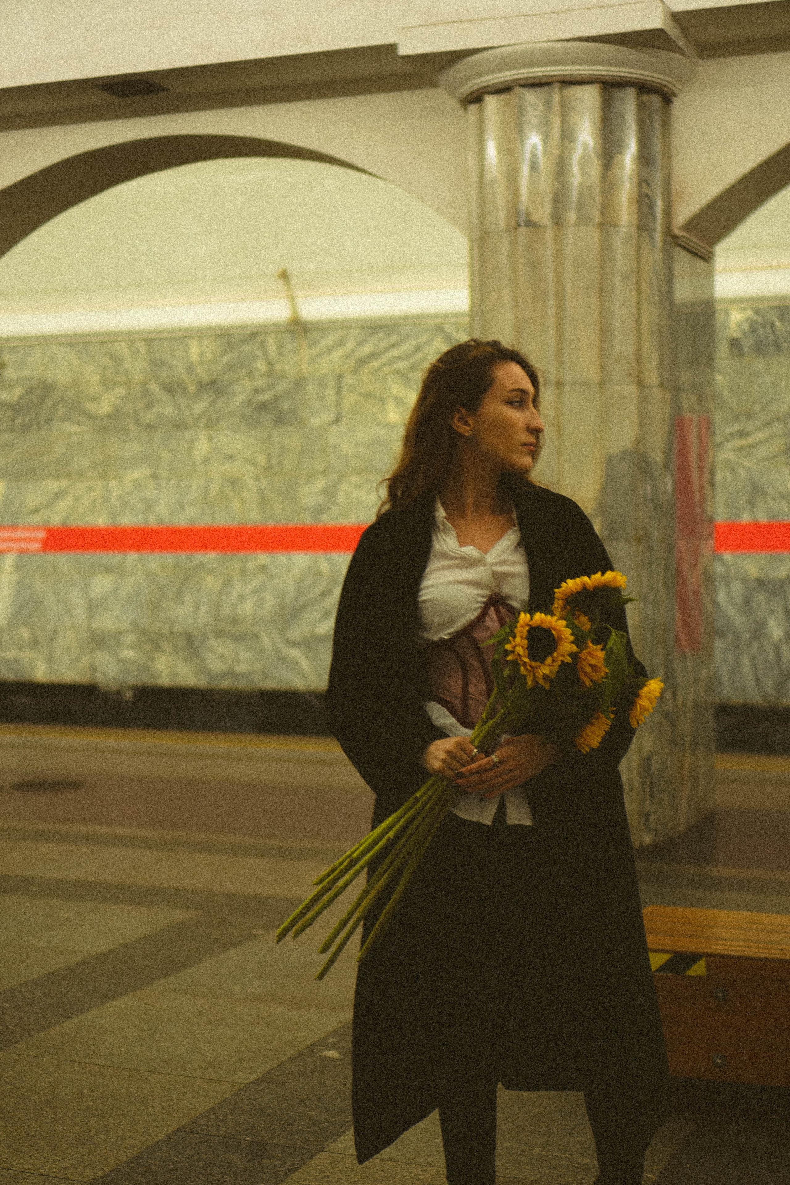 В метро. Профессиональный фотограф, Санкт-Петербург — Виктория Богомолова