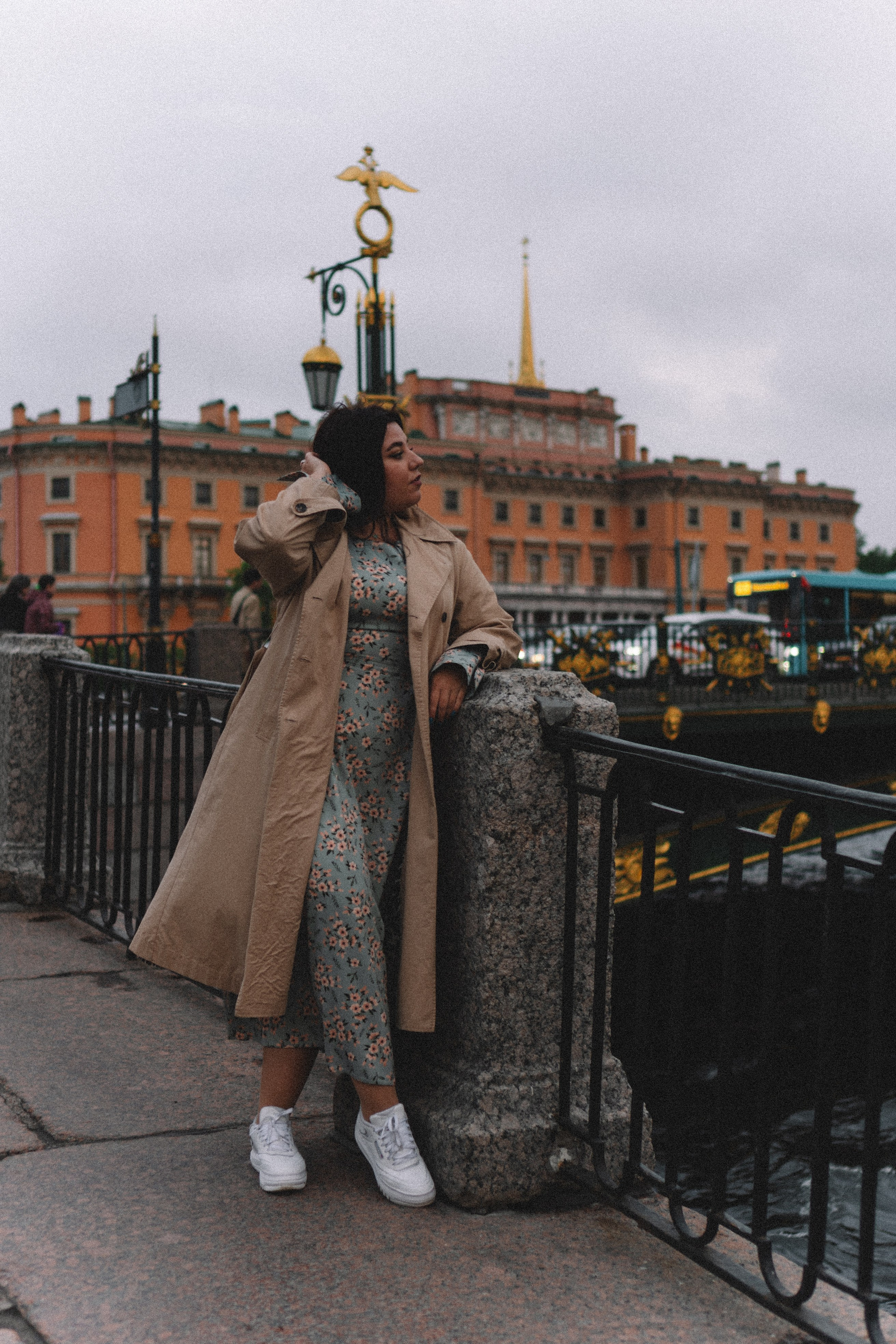 ПИТЕРСКАЯ ПРОГУЛКА. Профессиональный фотограф, Санкт-Петербург — Виктория Богомолова