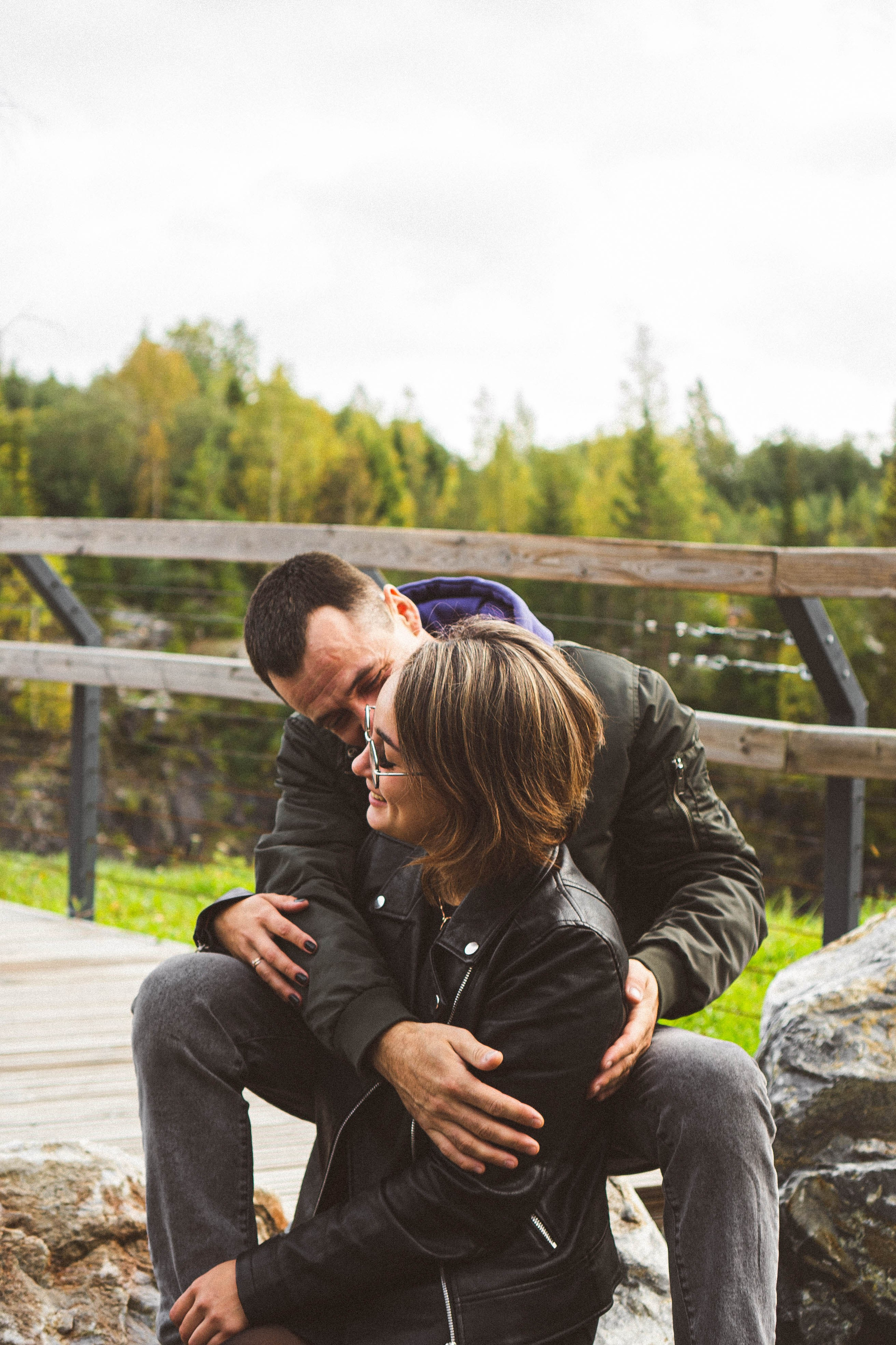 Прогулка на природе. Профессиональный фотограф, Санкт-Петербург — Виктория Богомолова