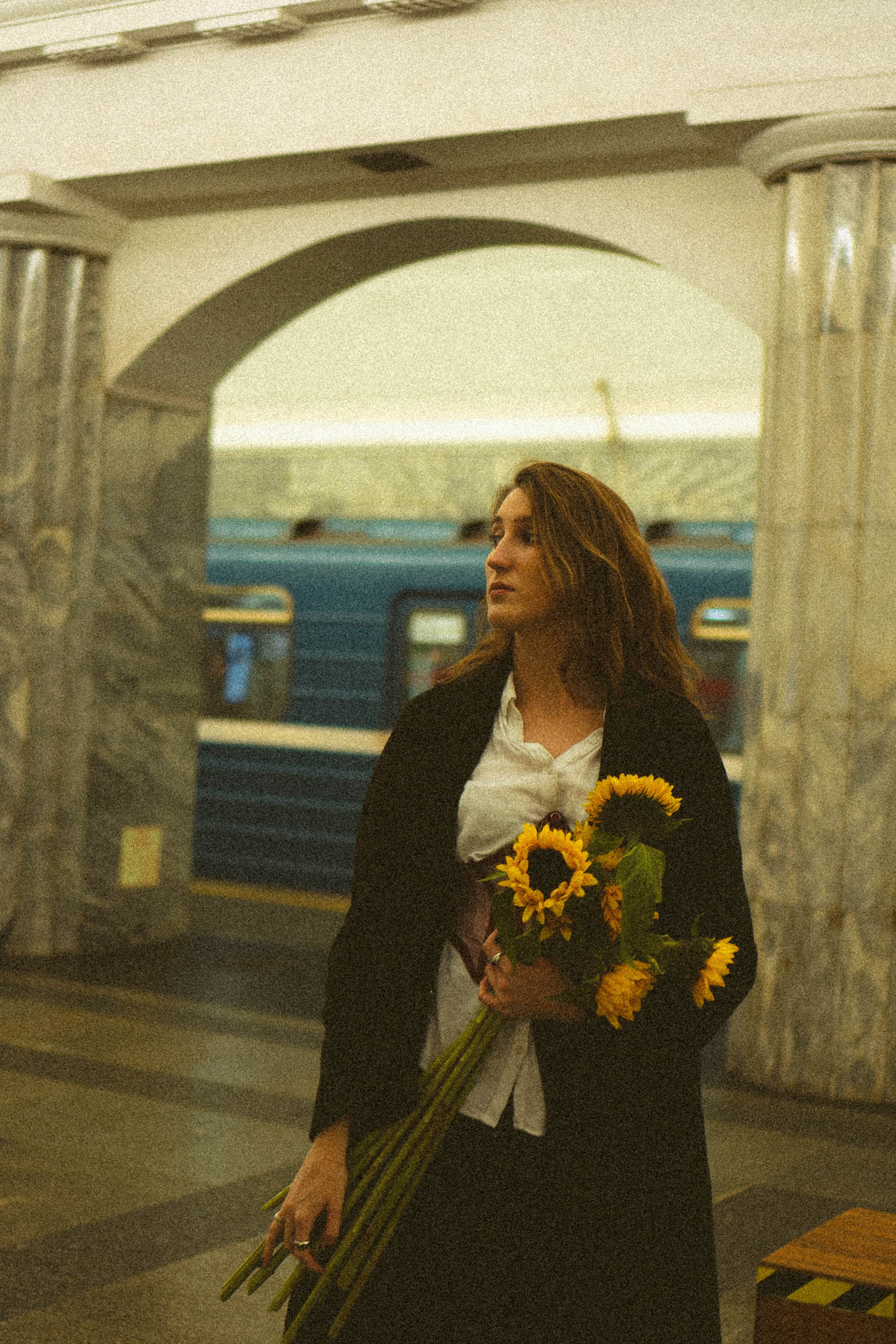 В метро. Профессиональный фотограф, Санкт-Петербург — Виктория Богомолова