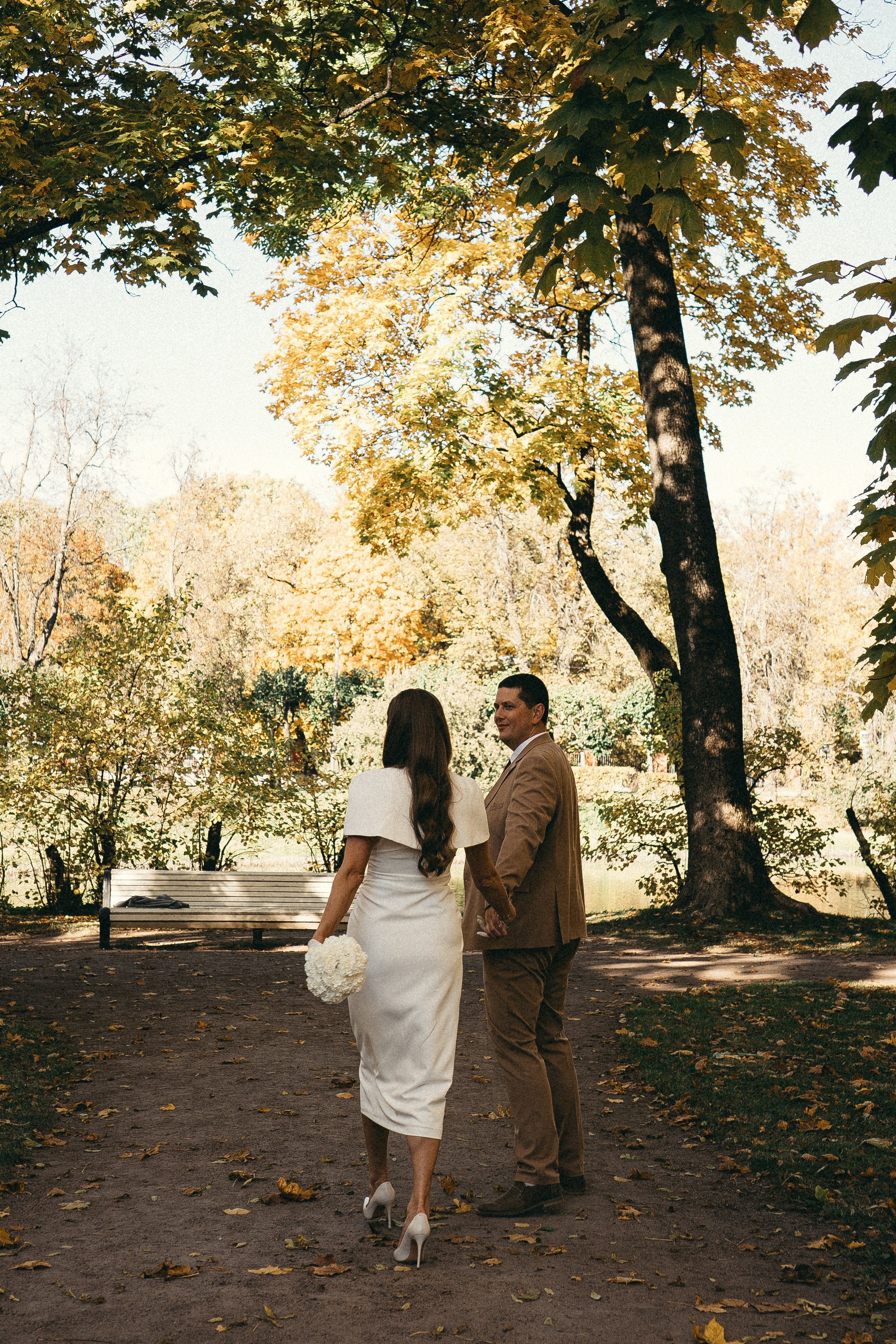 СВАДЕБНАЯ СЬЕМКА В ПУШКИН. Профессиональный фотограф, Санкт-Петербург — Виктория Богомолова