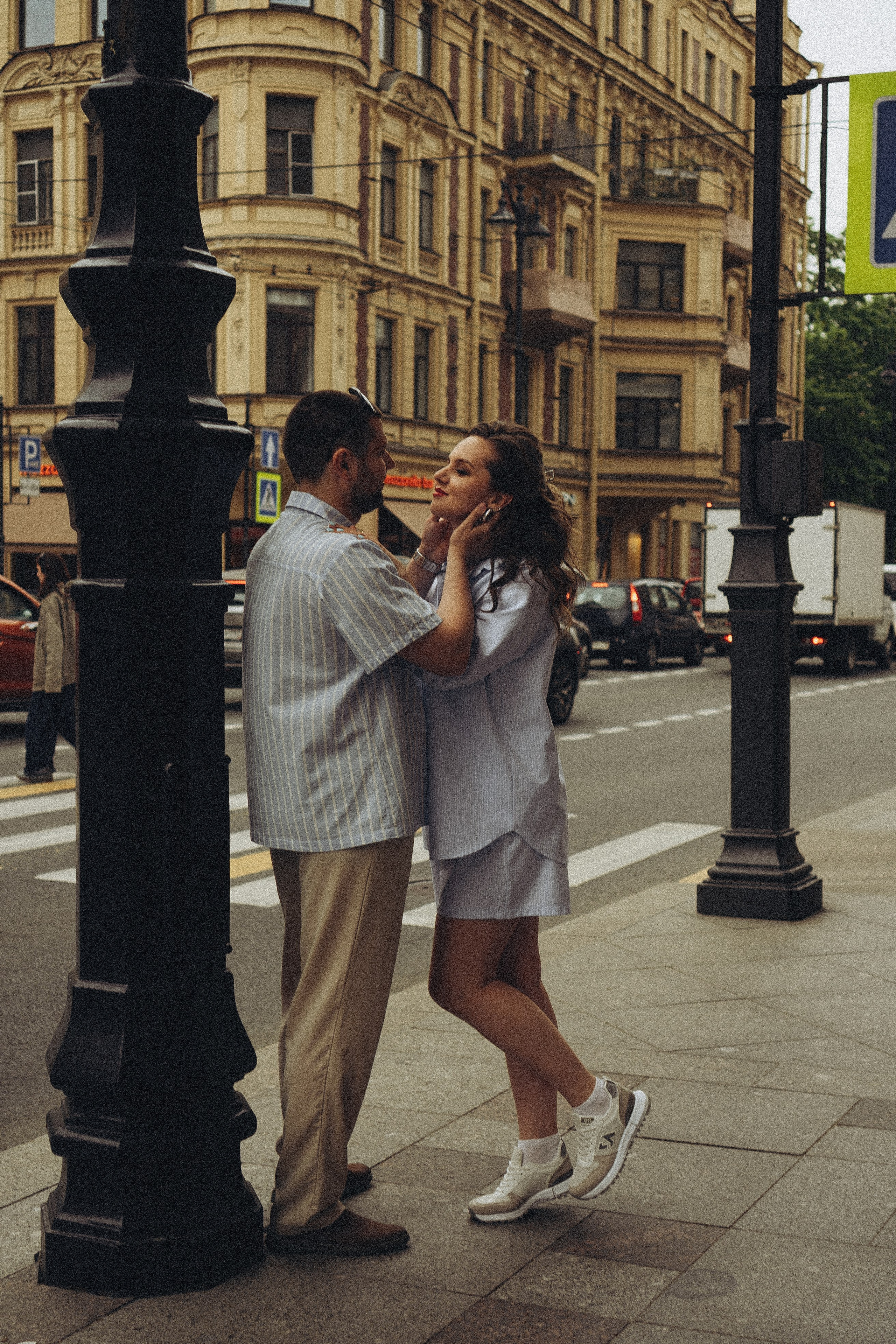 СТУДИЯ И ПРОГУЛКА ДЛЯ ПАРЫ. Профессиональный фотограф, Санкт-Петербург — Виктория Богомолова