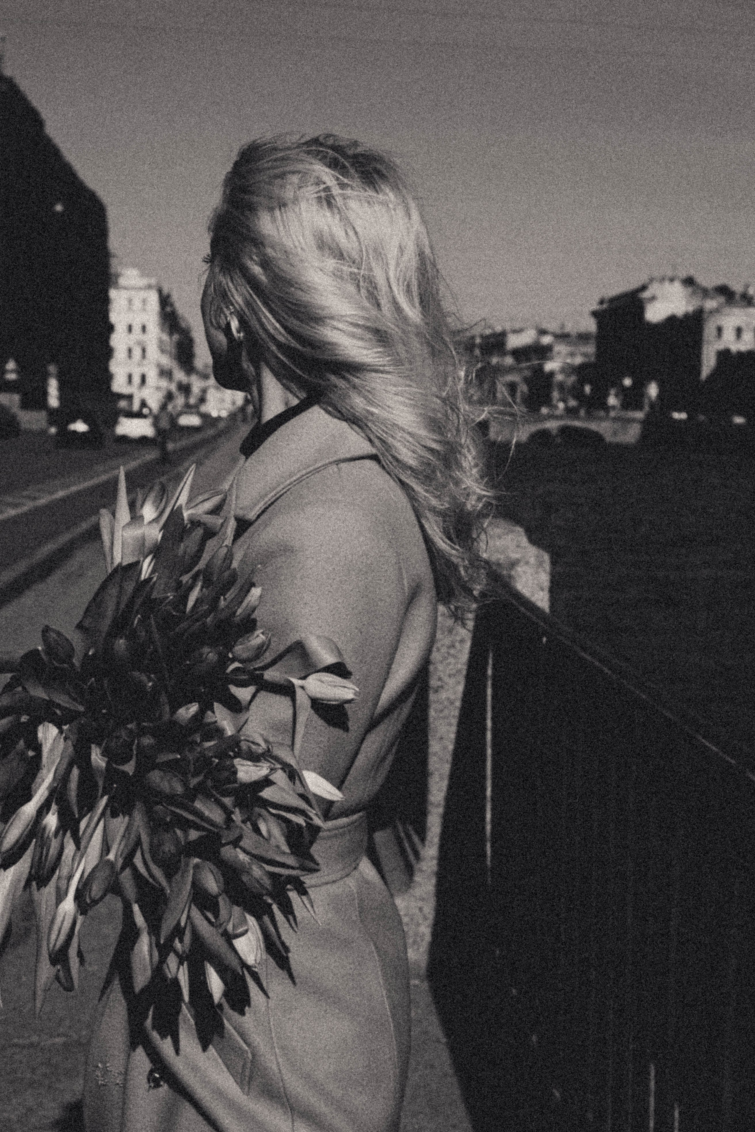 Прогуллка чб. Профессиональный фотограф, Санкт-Петербург — Виктория Богомолова