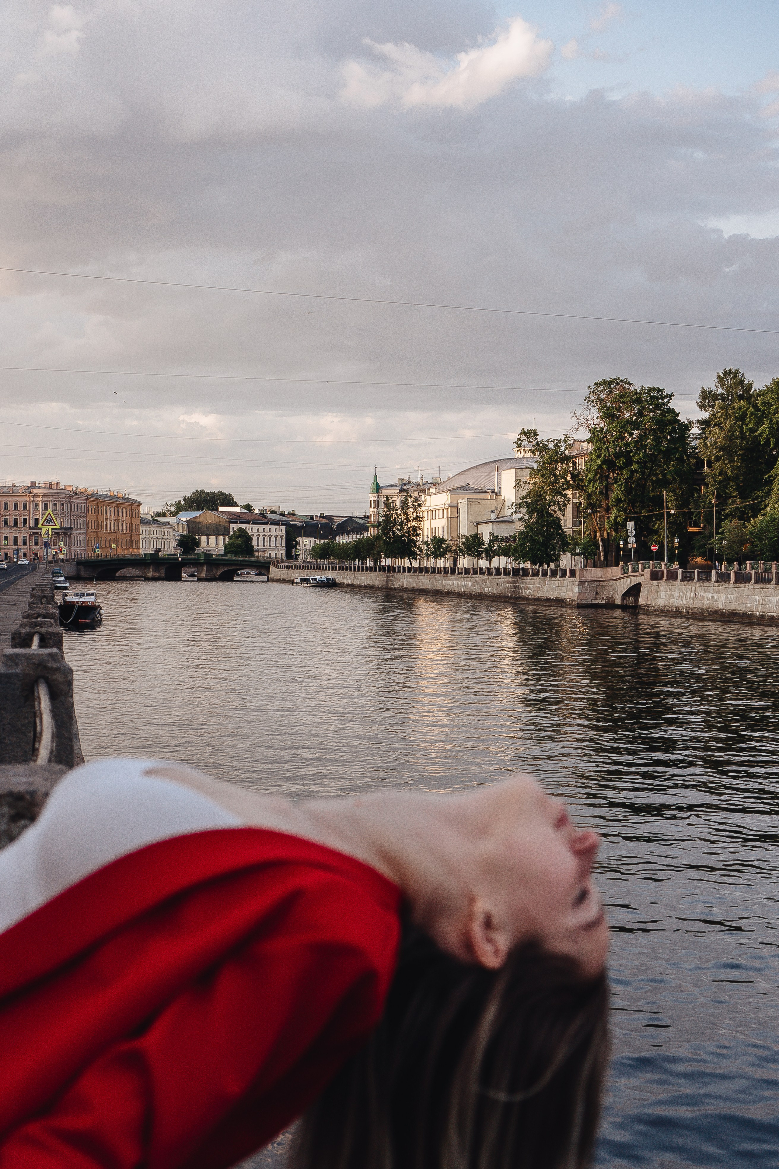 Прогулка на рассвете. Профессиональный фотограф, Санкт-Петербург — Виктория Богомолова