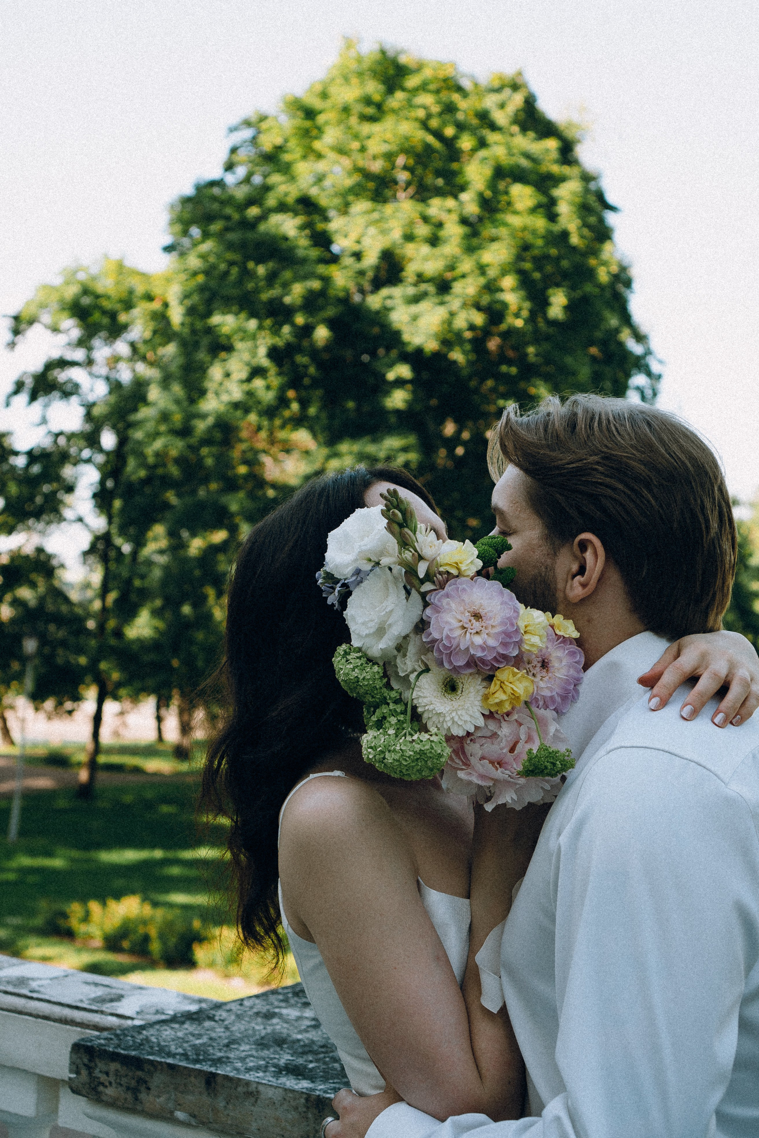 СВАДЕБНАЯ ФОТОСЕСИСИЯ В ГОРОДЕ ПУШКИН. Профессиональный фотограф, Санкт-Петербург — Виктория Богомолова