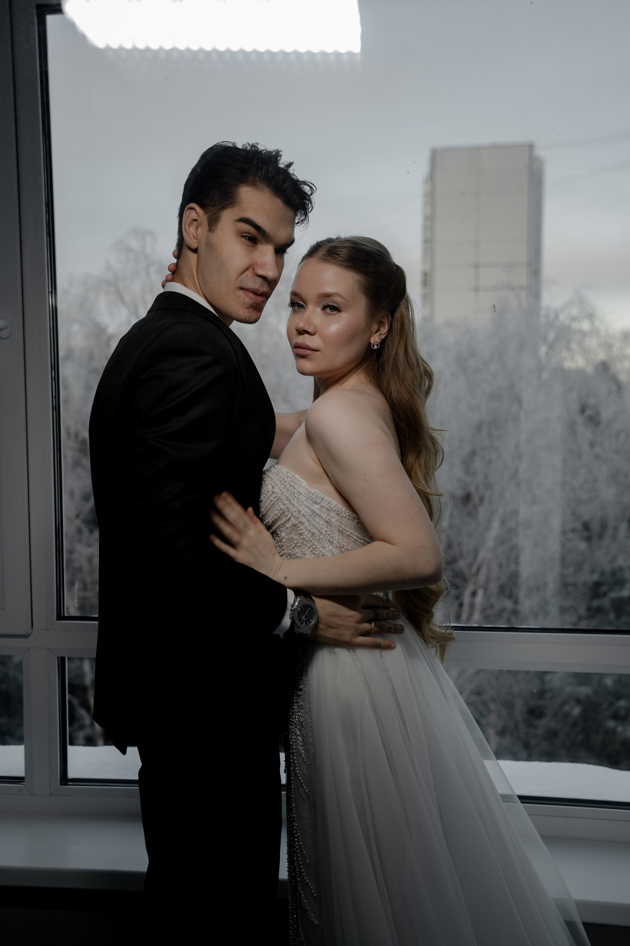 СВАДЕБНАЯ СЬЕМКА СБОРОВ В ОТЕЛЕ И ВЫЕЗД НА ЦЕРЕМОНИЮ (СНЯТО В СИБИРЕ В НИЖНЕВАРТОВСКЕ)М. Профессиональный фотограф, Санкт-Петербург — Виктория Богомолова