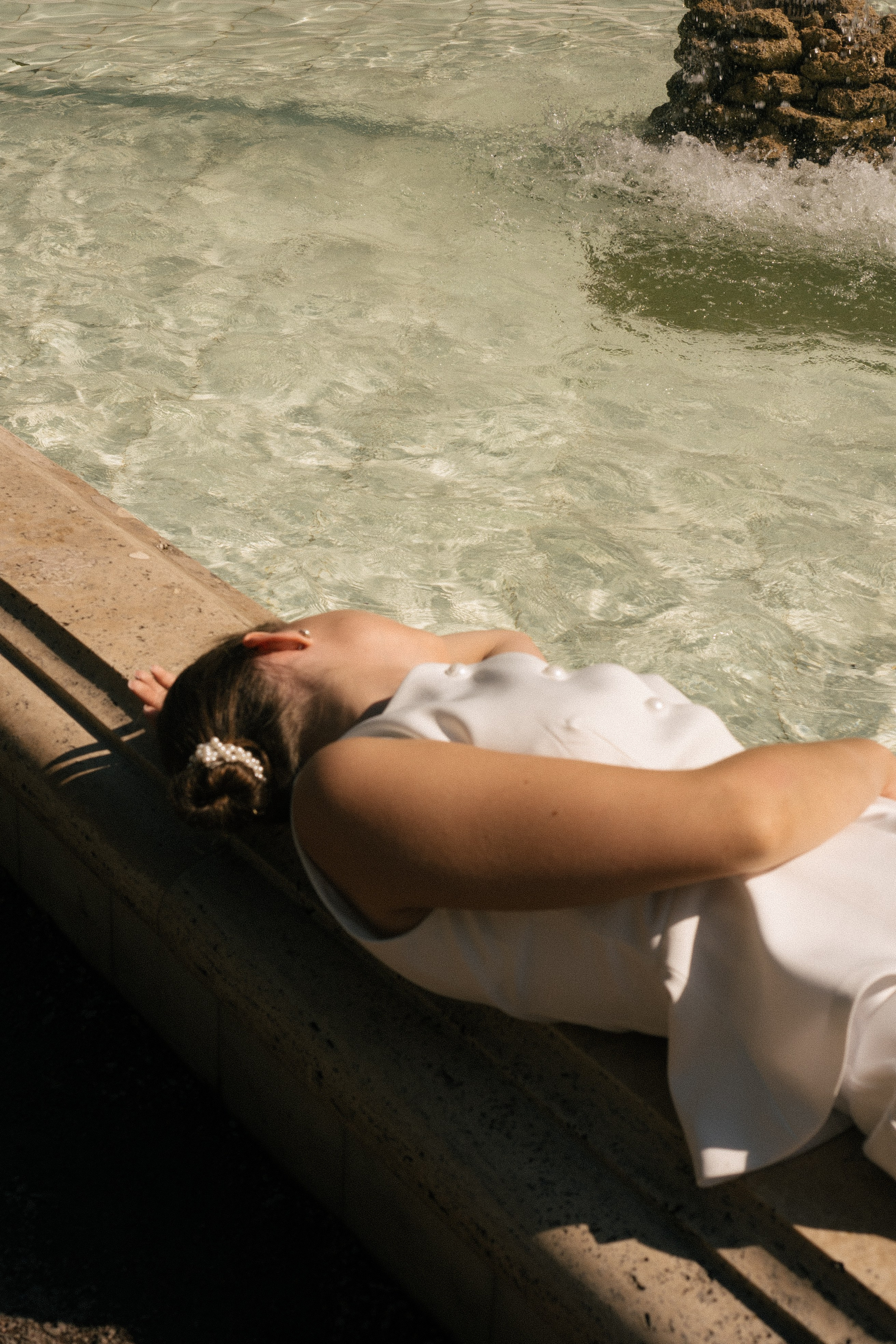 ПРОГУЛКА ПО ЛЕТНЕМУ САДУ. Профессиональный фотограф, Санкт-Петербург — Виктория Богомолова