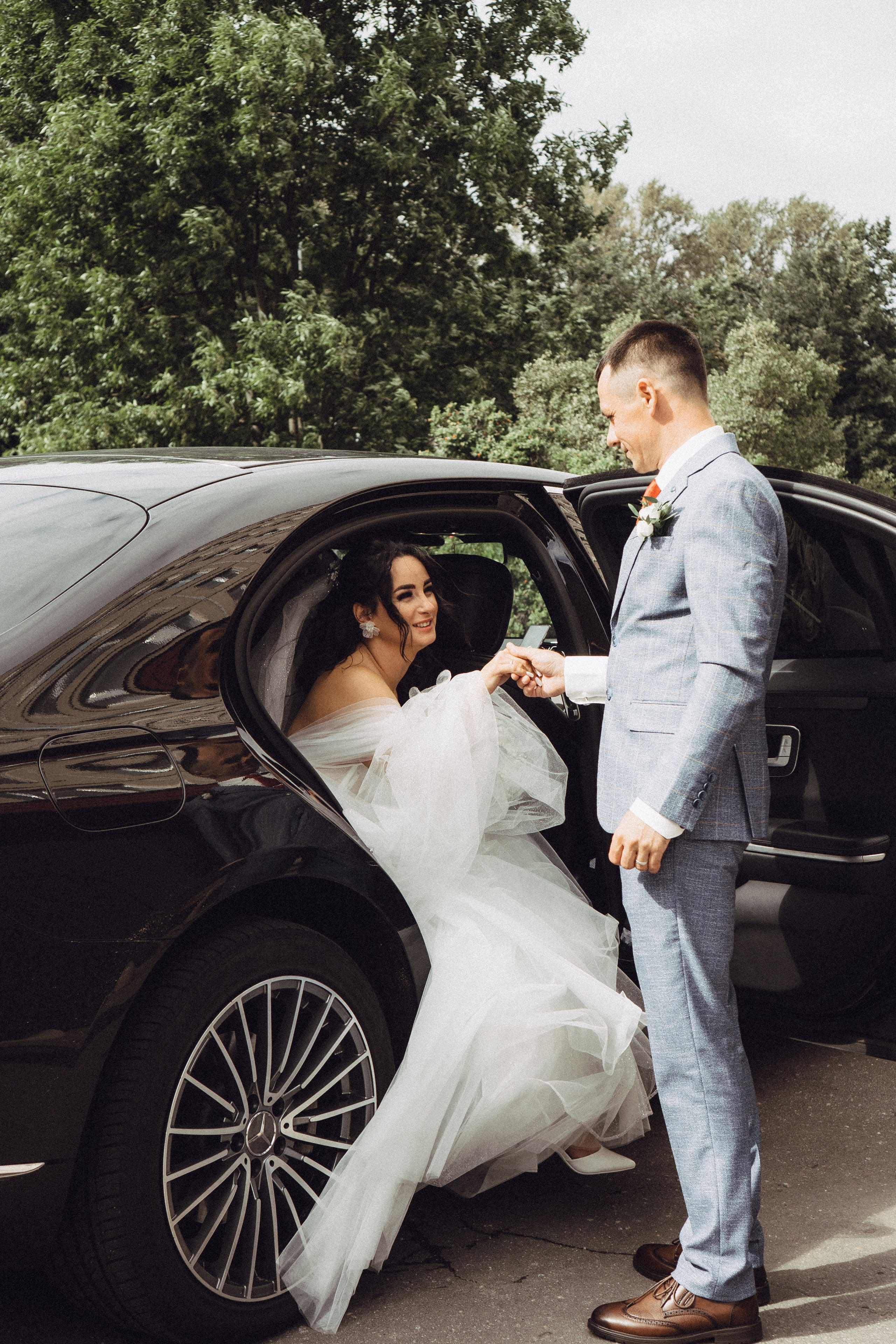 СВАДЕБНАЯ ПРОГУЛКА РЕСТОРАН МЫ ЖЕ НА ТЫ И ФОТОСЕССИИЯ С АВТОМОБИЛЕМ. Профессиональный фотограф, Санкт-Петербург — Виктория Богомолова