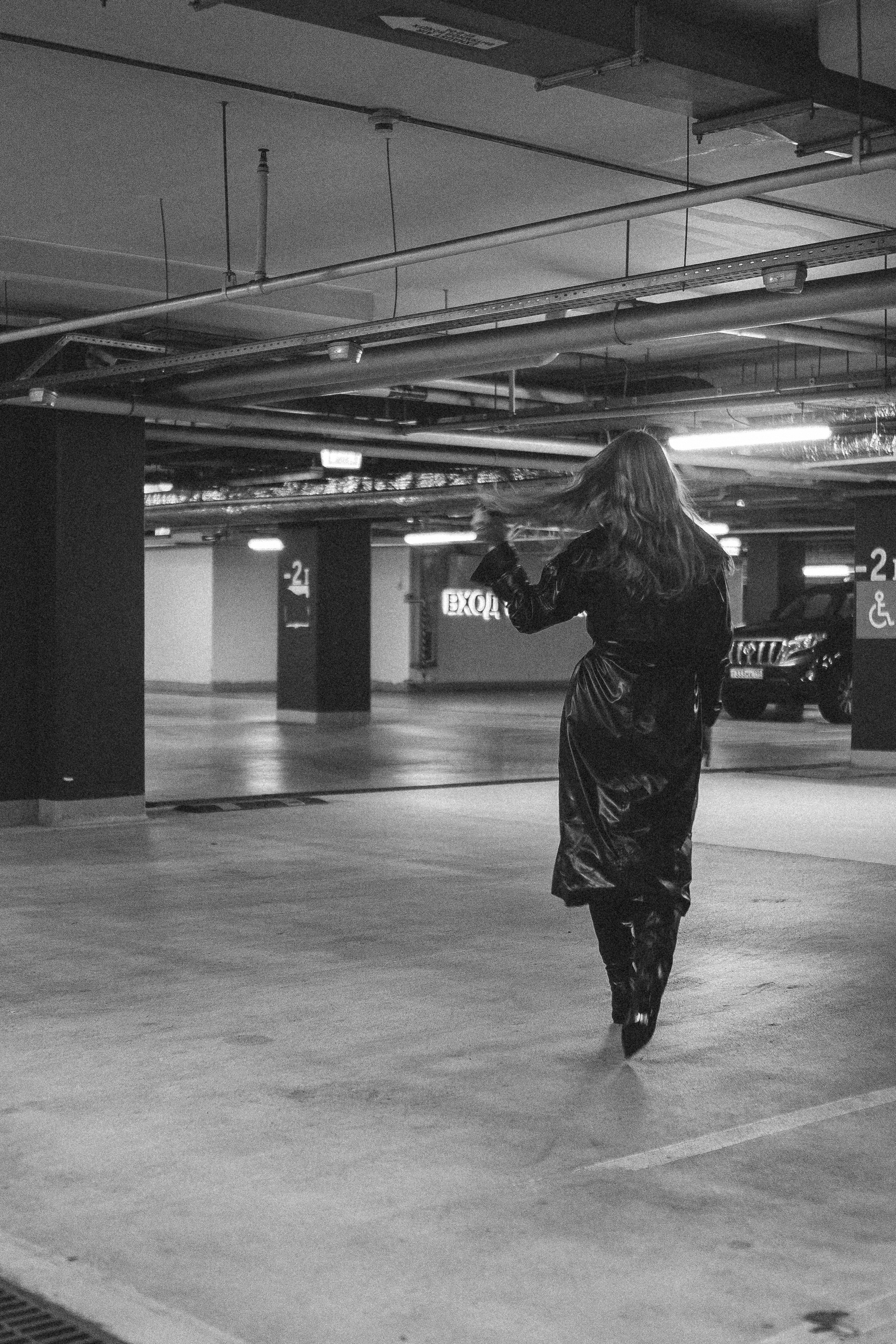 ЧБ. Профессиональный фотограф, Санкт-Петербург — Виктория Богомолова