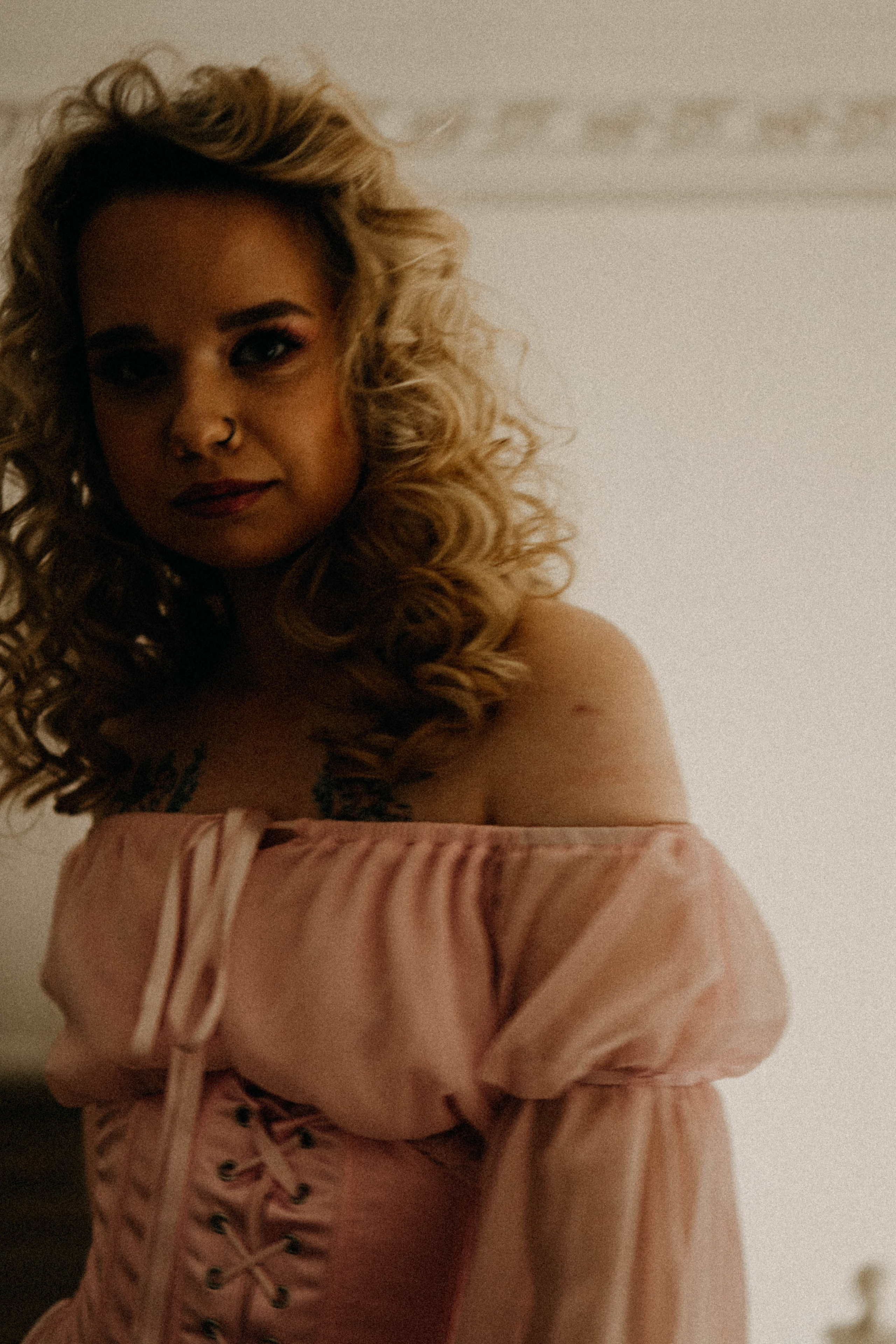 Студийная. Профессиональный фотограф, Санкт-Петербург — Виктория Богомолова