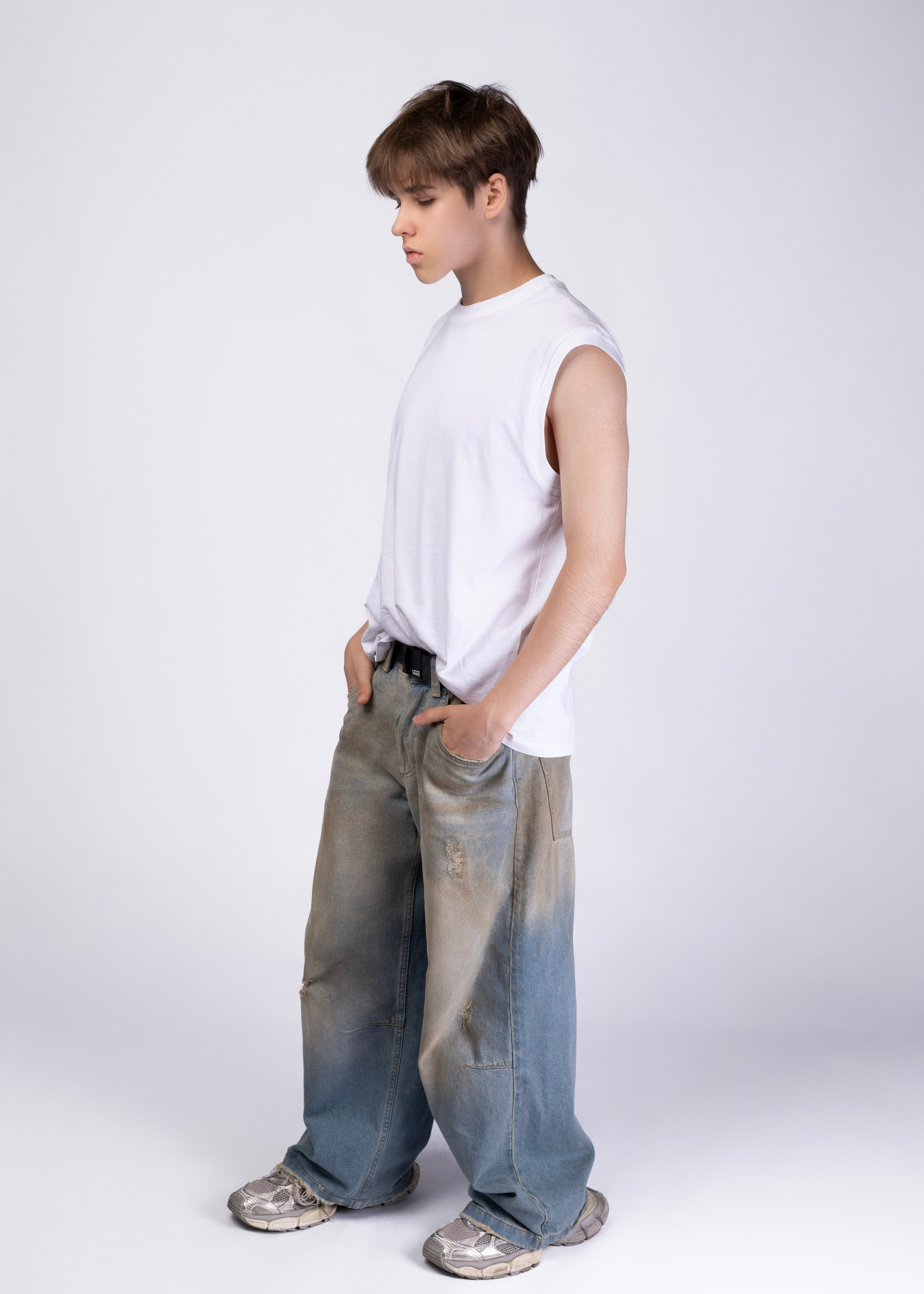 Model Test. Фотограф Москва Ирина Подборнова