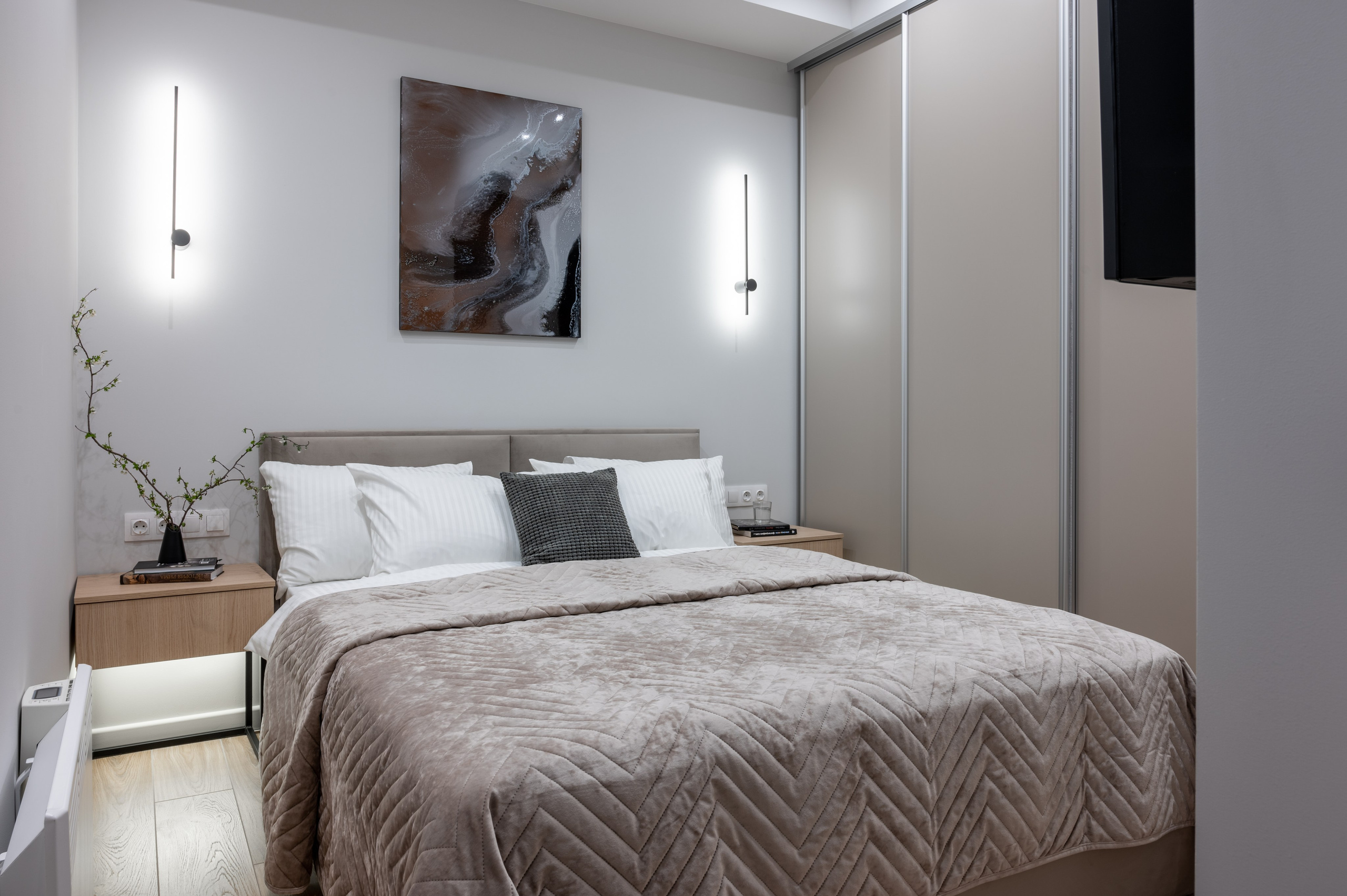 Апартаменты 5. Мария Кобзева, фотограф в Ялте, Крым