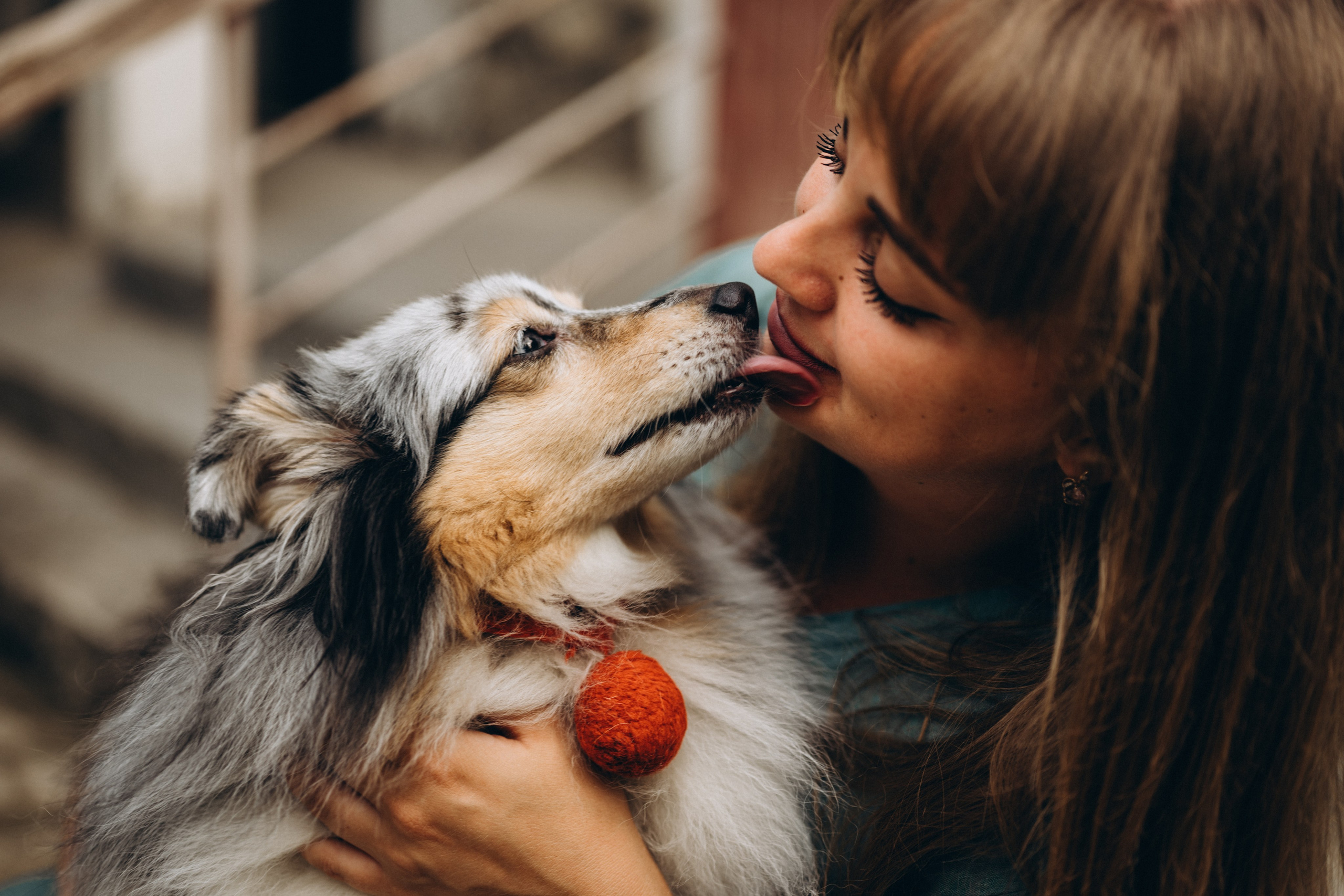 Яна и Холли. Мария Кобзева, фотограф в Ялте, Крым