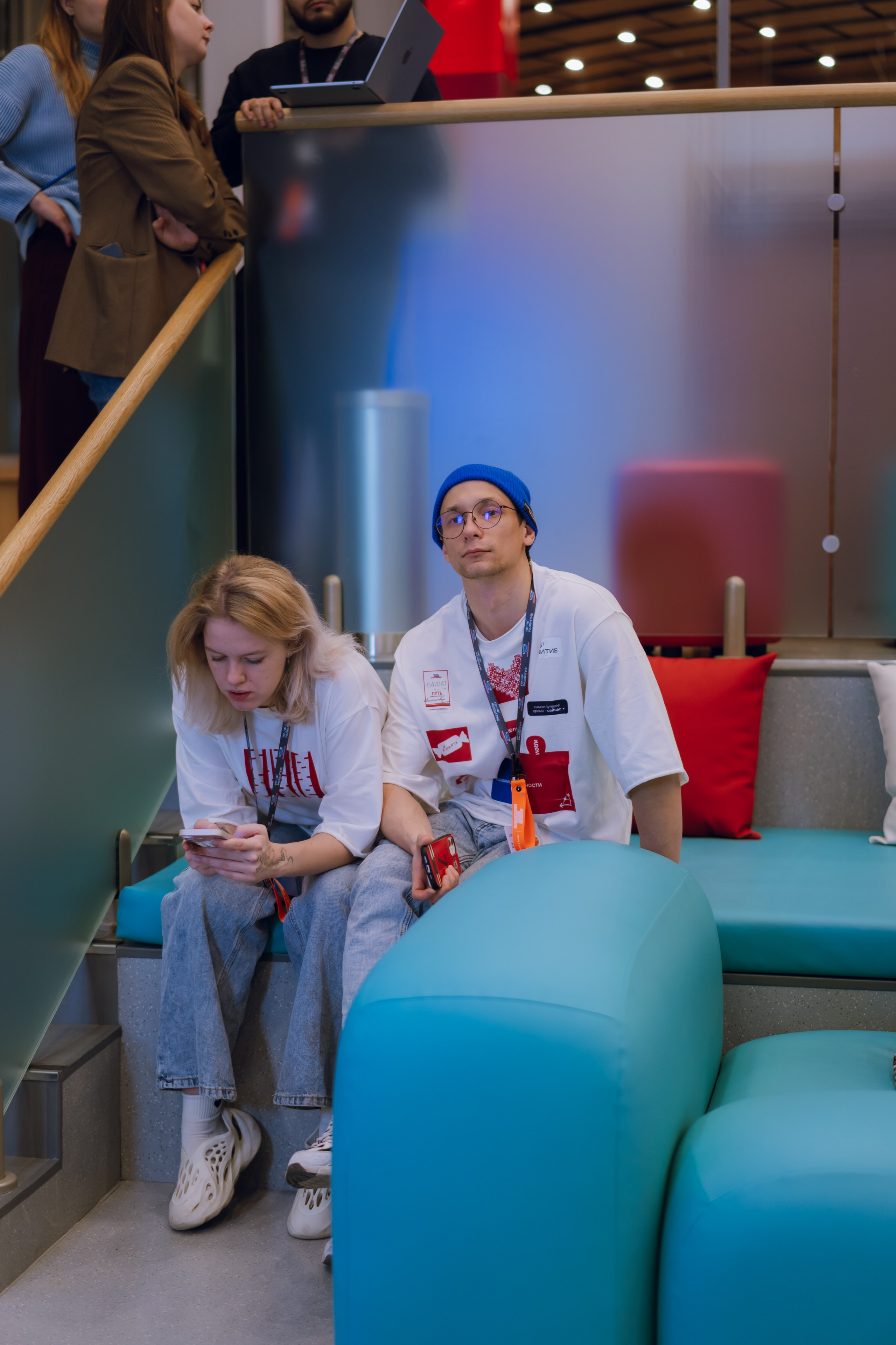 Профразвитие 1 декабря. Фотограф Надежда Погребняк | Рязань | Москва