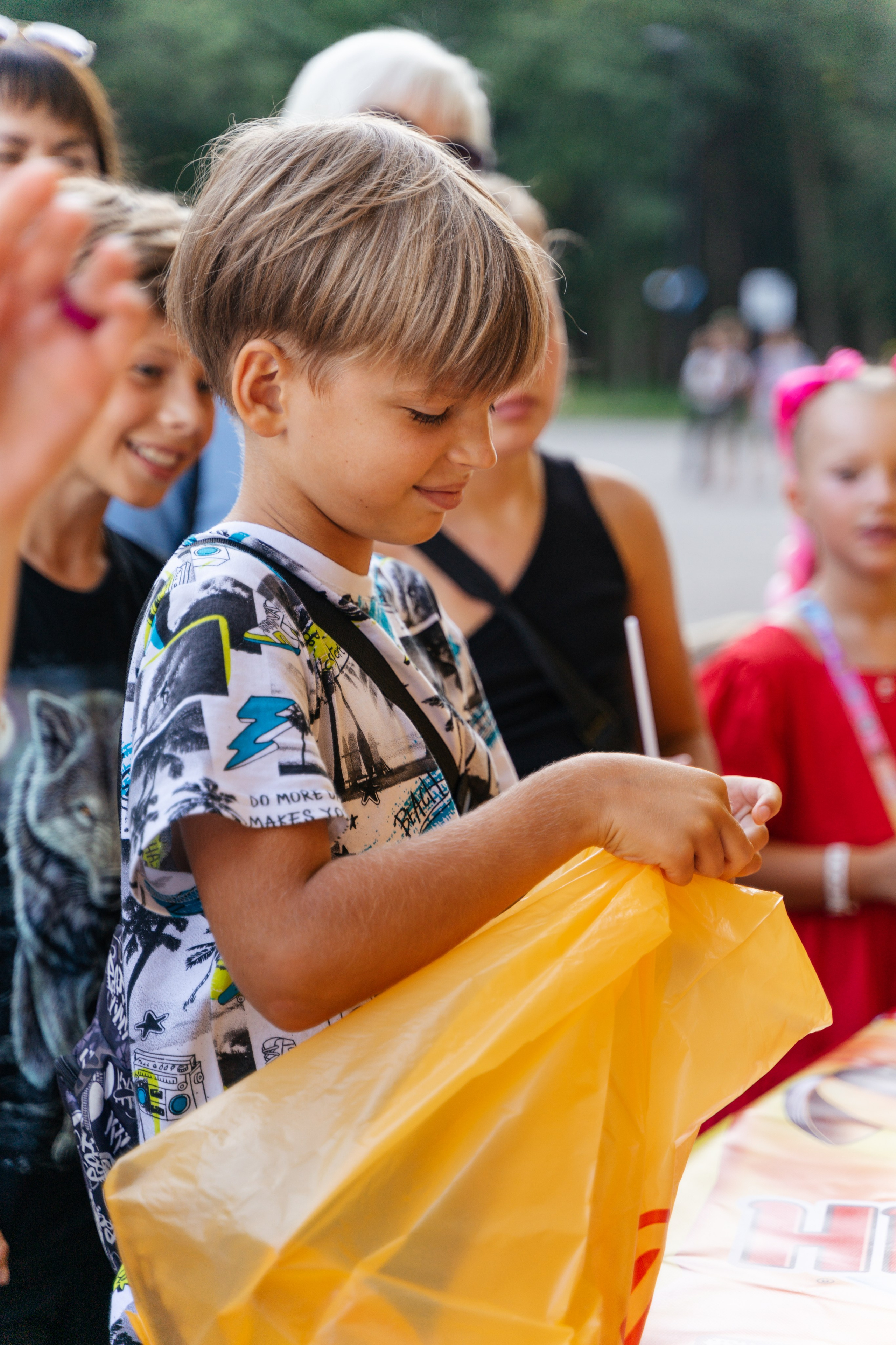 Фестиваль уличного кино. Фотограф Надежда Погребняк | Рязань | Москва