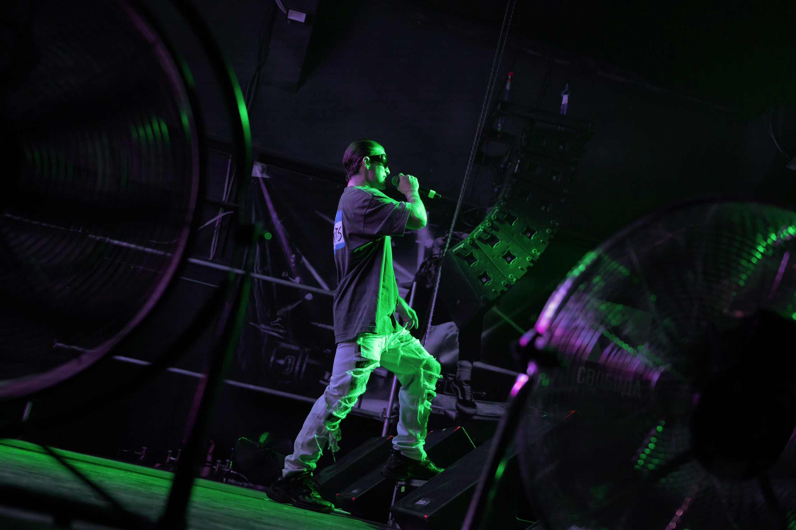 Концерты. Репортажный фотограф