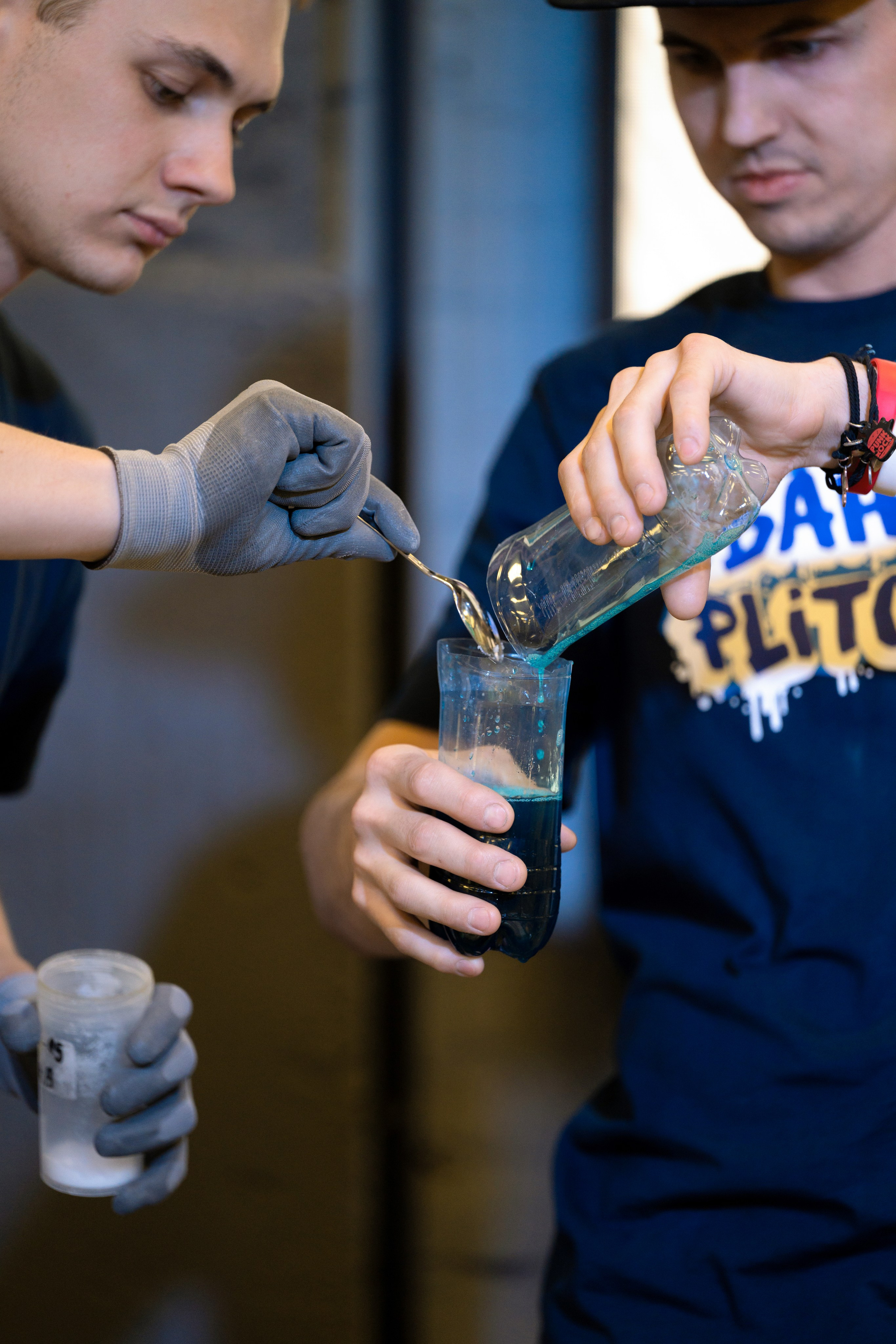 Форум от компании строительных материалов «Plitonit». Репортажный фотограф