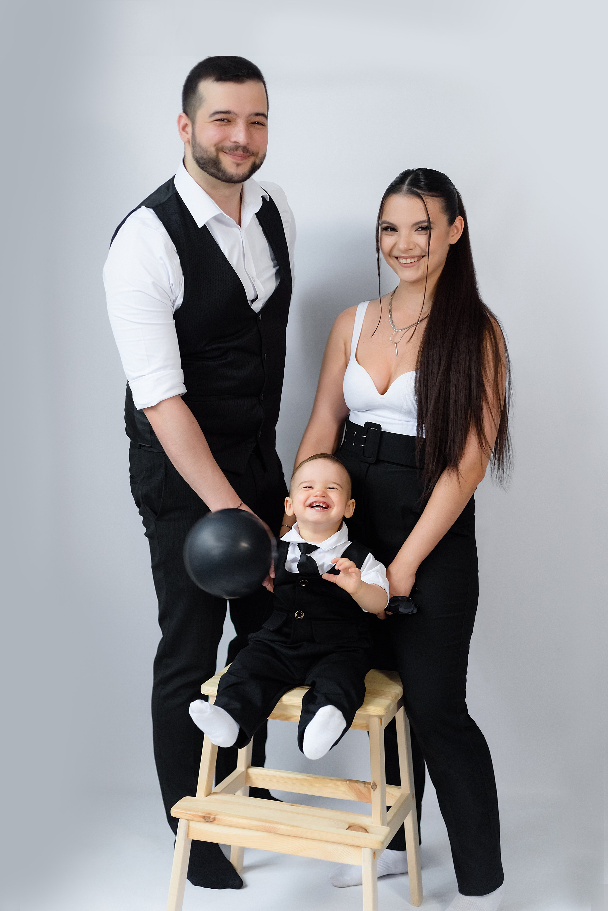 «Гранжевый шик» годик. Детский Фотограф |Фотограф на годик в Брянске Ирина Романова