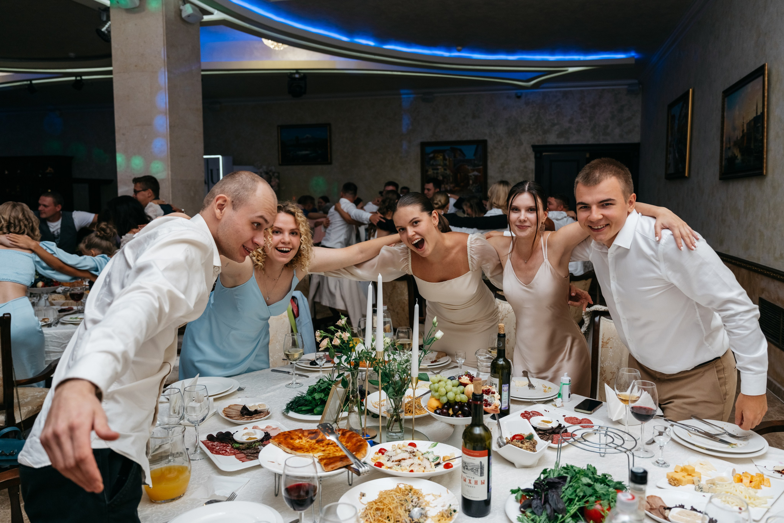 Ульяна и Артем | Обнинск. Свадебный фотограф Анастасия Лебедикова Москва